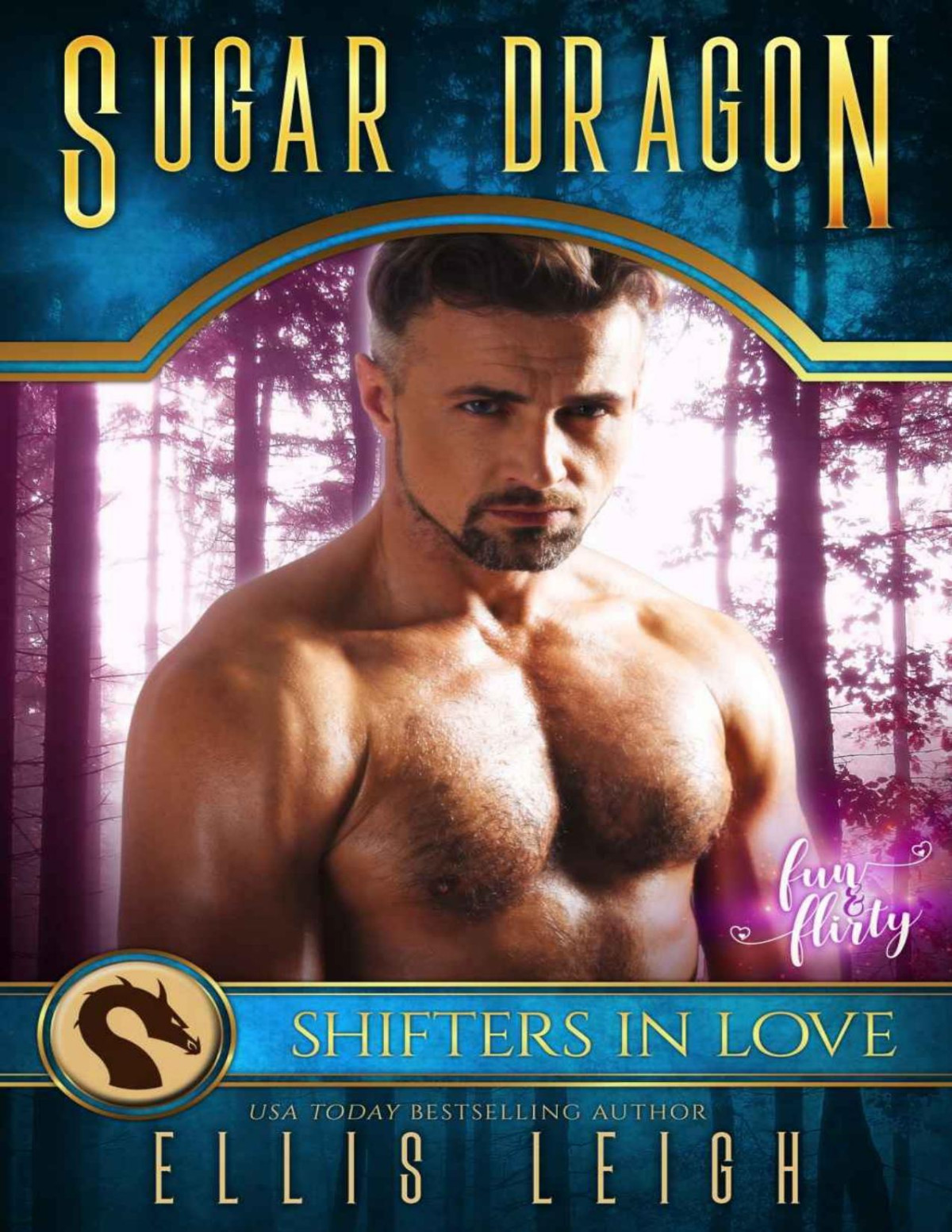 Sugar Dragonkinship Covemates Macarons Ellis Leigh Shifters In Love Leigh