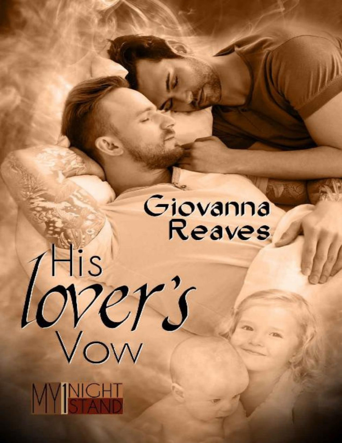 His Lovers Vows Mpreg Romance My Onenight Stand Series Book 4 Giovanna Reaves Reaves