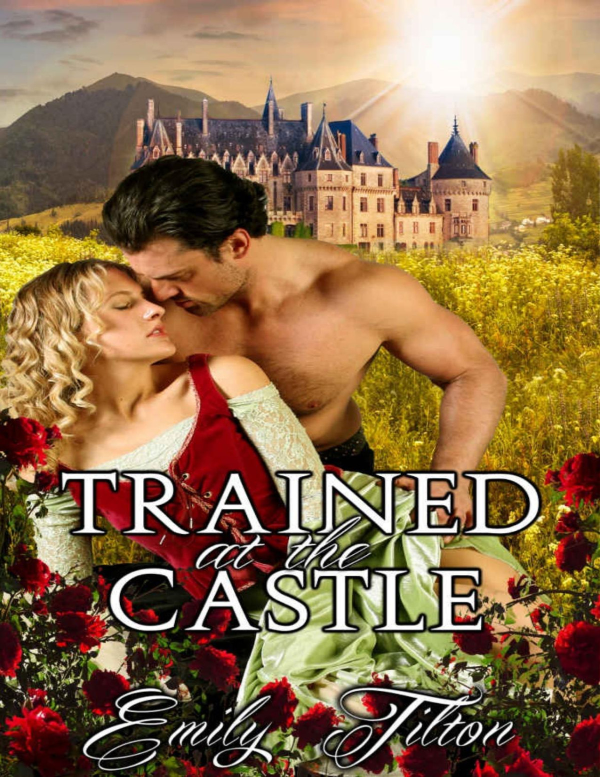 Trained At The Castle Emily Tilton Tilton Emily