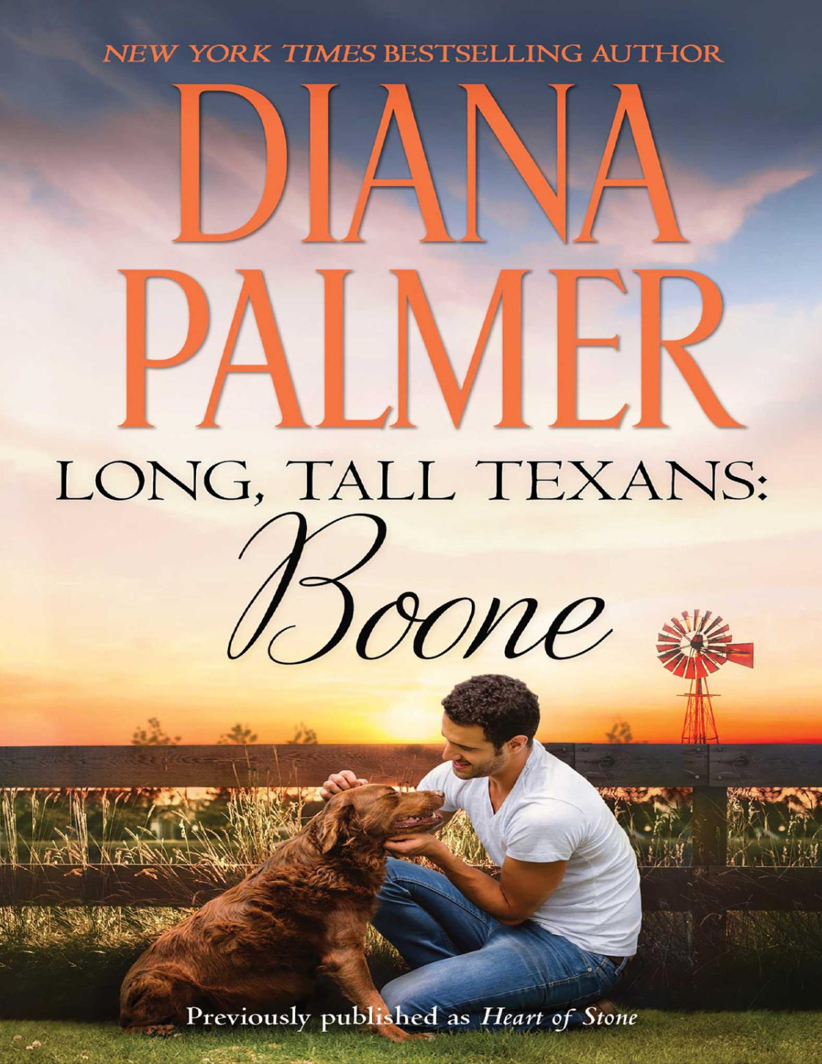 Long Tall Texans Boone Diana Palmer