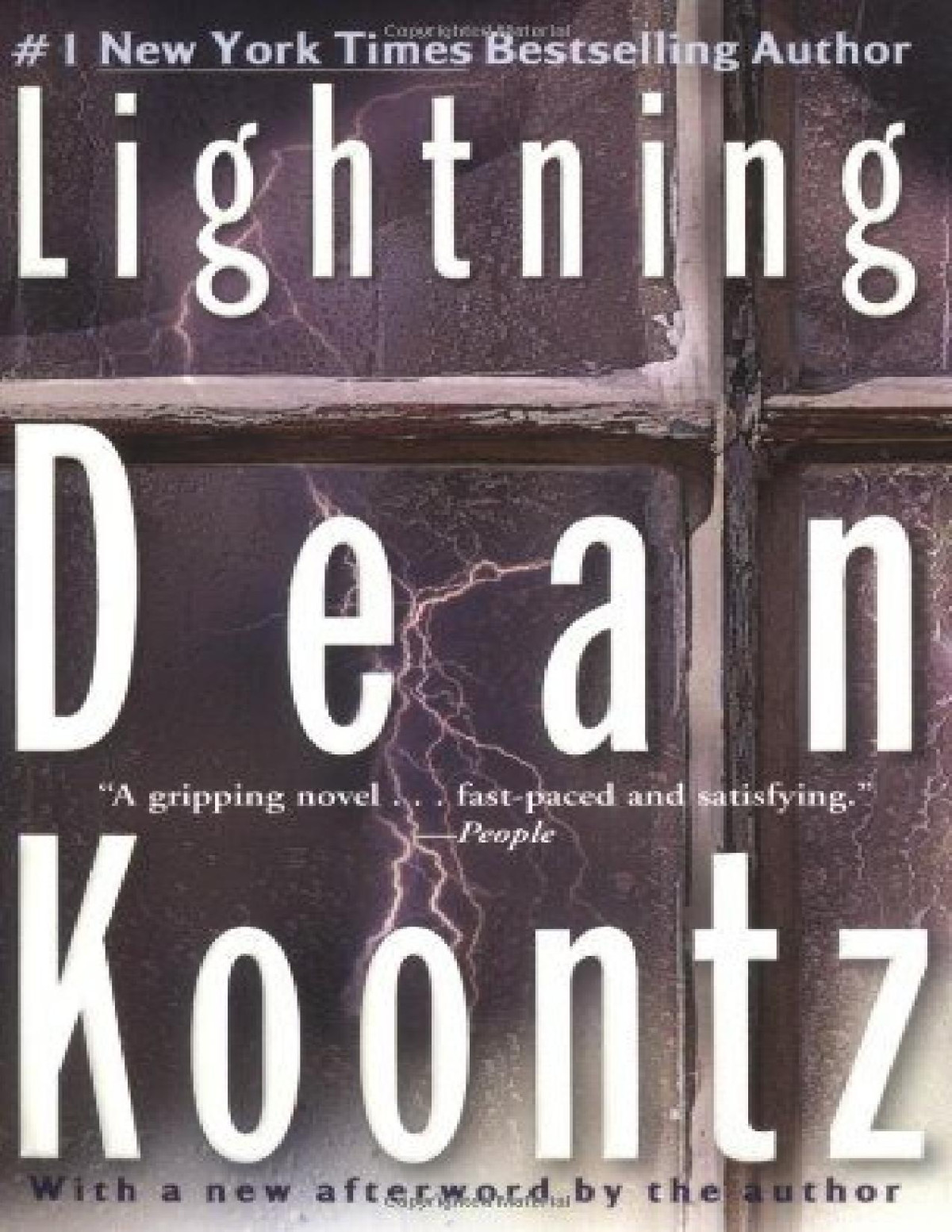 Lightning Dean Koontz Koontz Dean