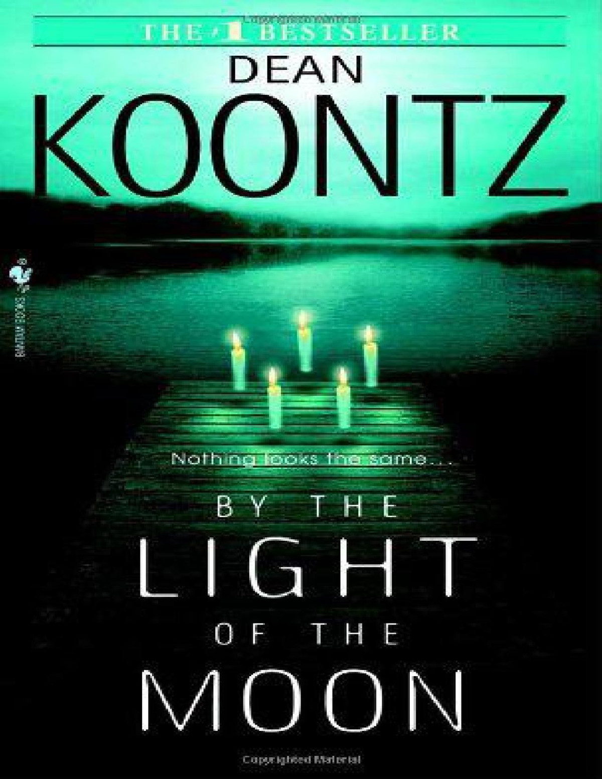 By The Light Of The Moon Dean Koontz Koontz Dean