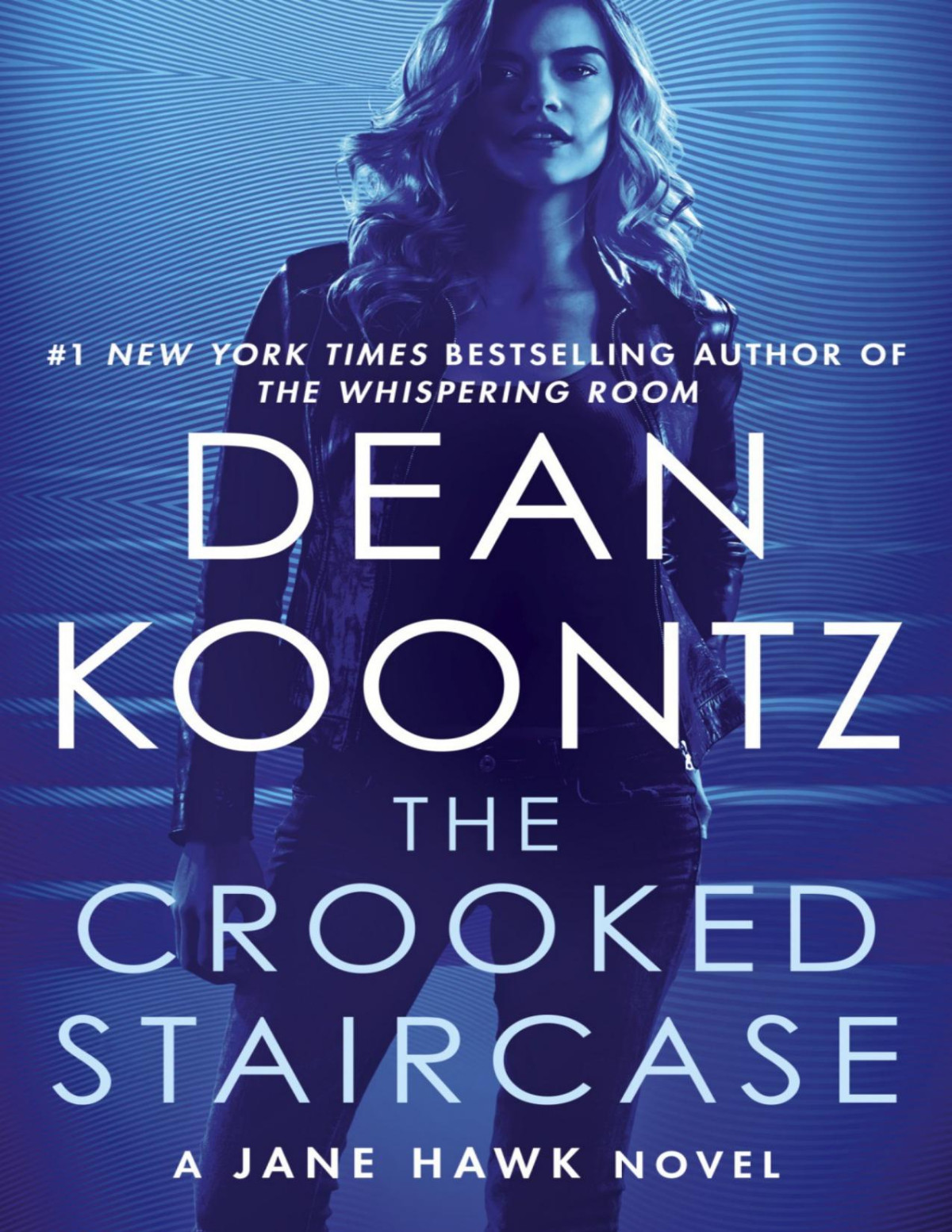 The Crooked Staircase A Jane Hawk Novel Dean Koontz Koontz