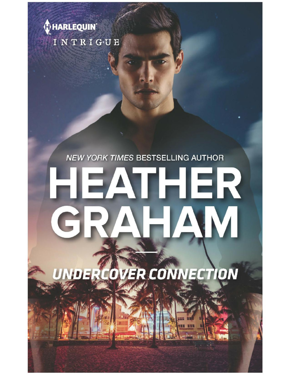 Undercover Connection Heather Graham