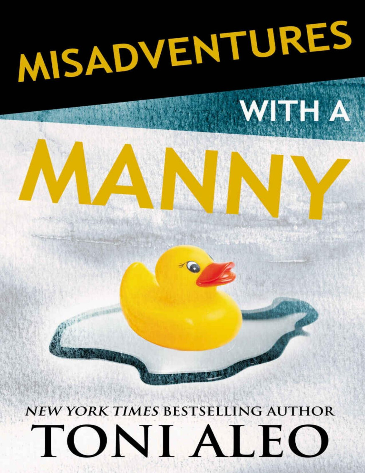 Misadventures With A Manny Aleo Toni