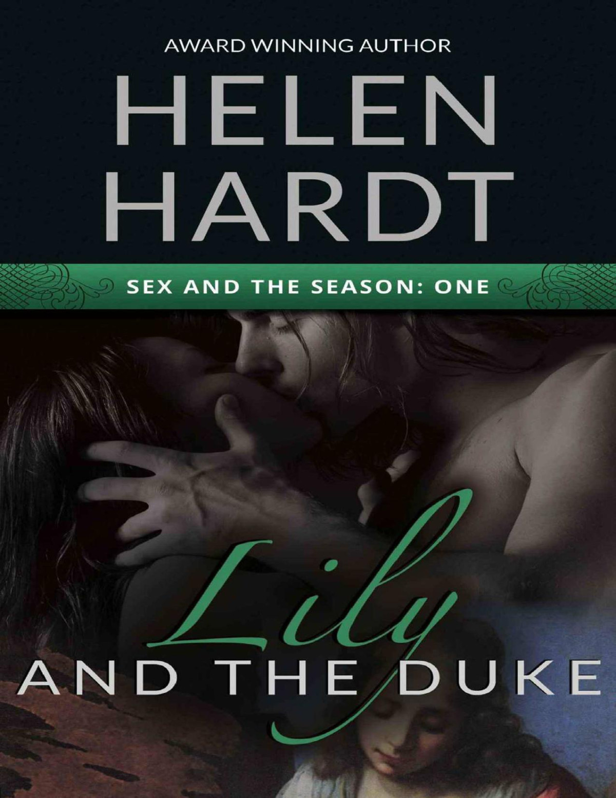 Lily And The Duke Helen Hardt Hardt Helen