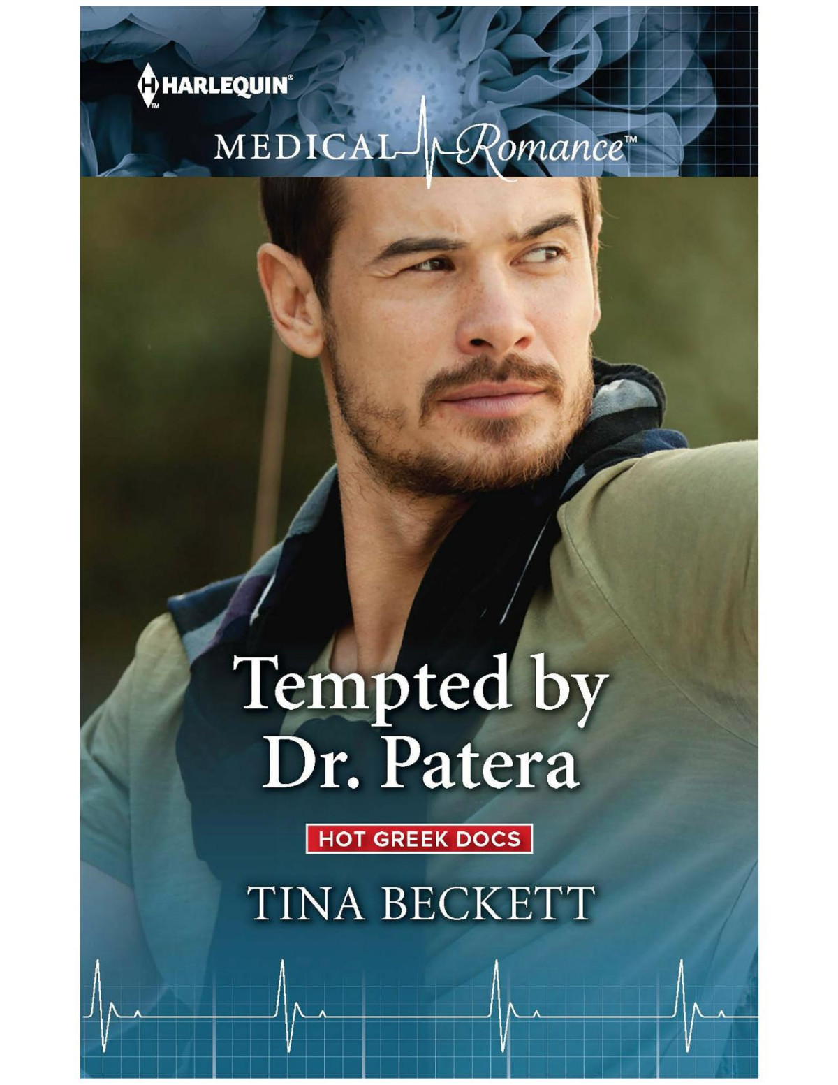 Tempted By Dr Patera Tina Beckett