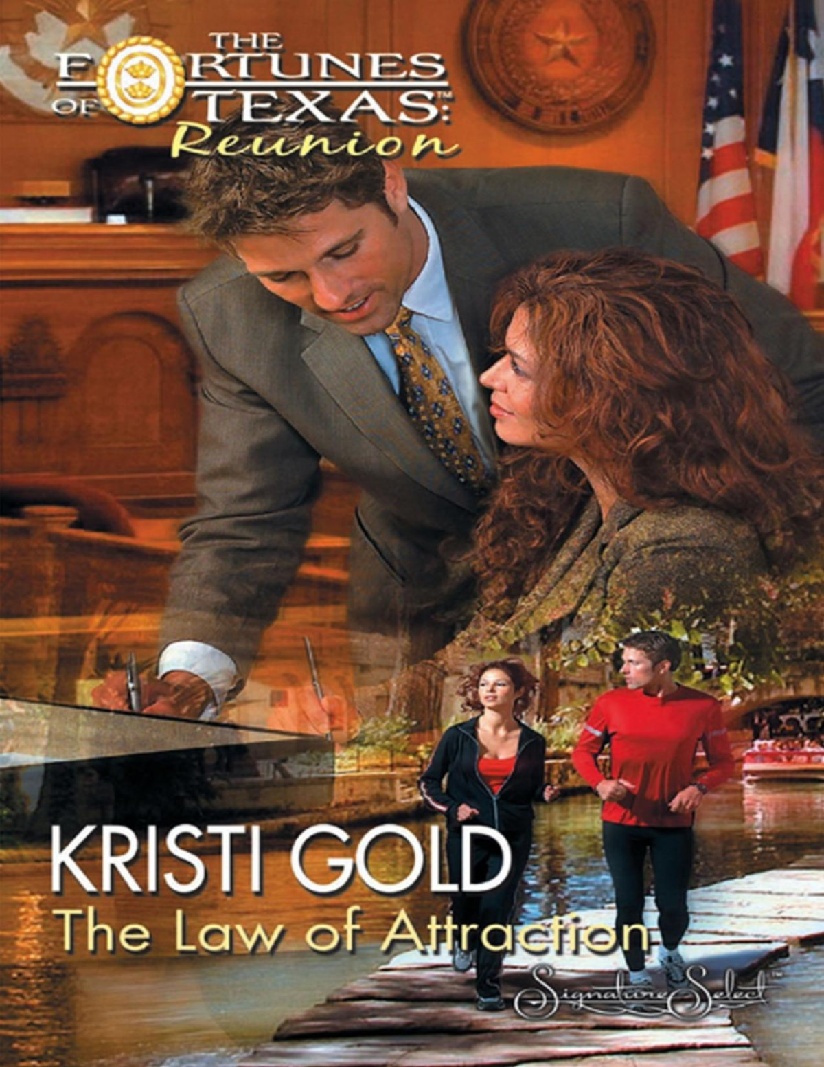 The Law Of Attraction Kristi Gold