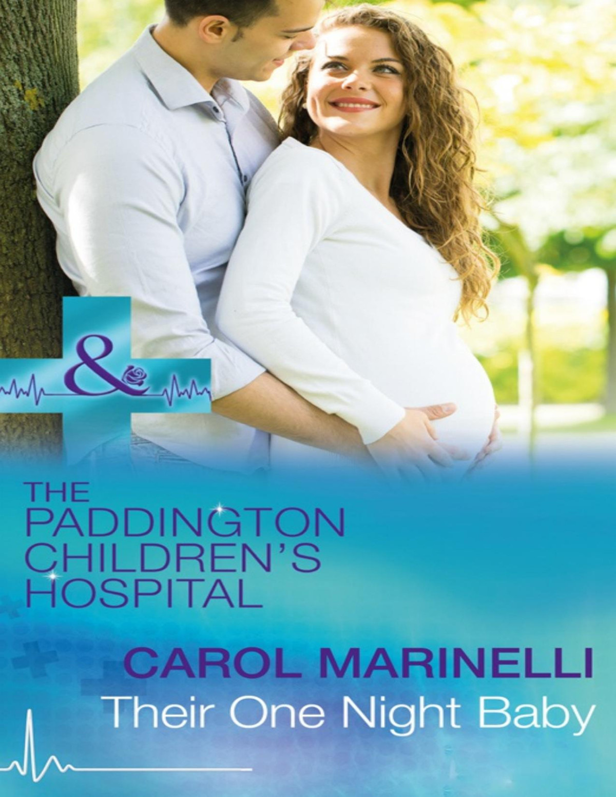 Their One Night Baby Carol Marinelli