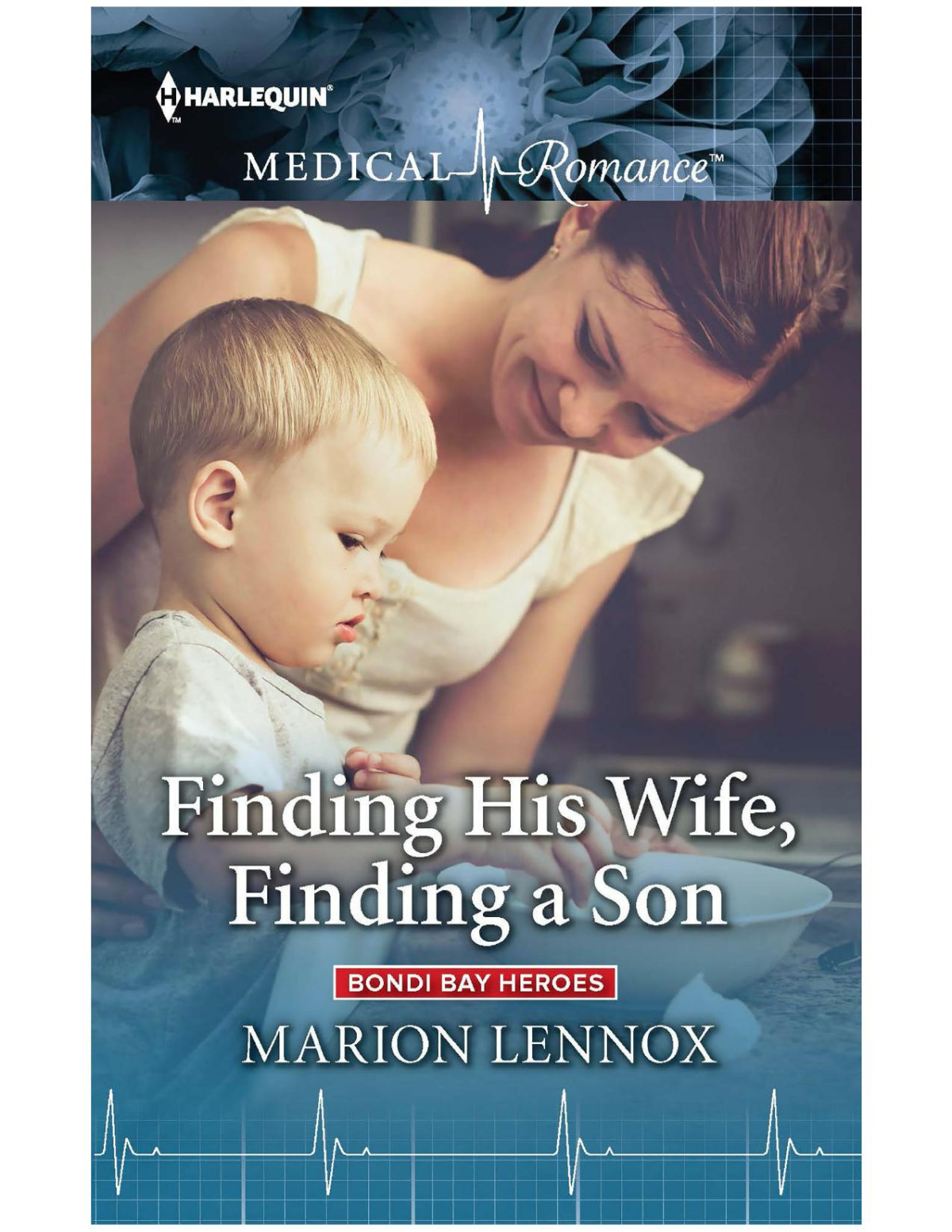 Finding His Wife Finding A Son Marion Lennox