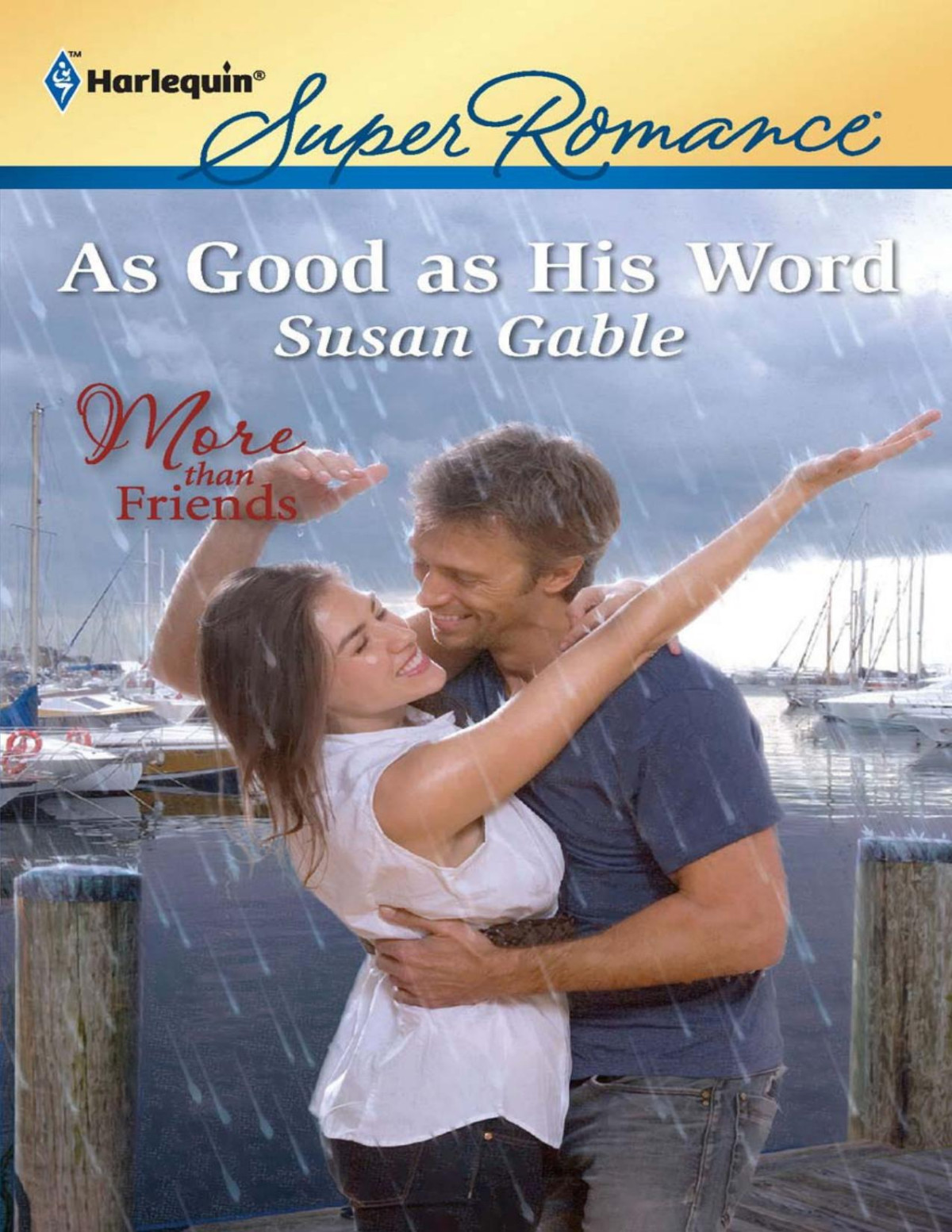 As Good As His Word Susan Gable Gable Susan