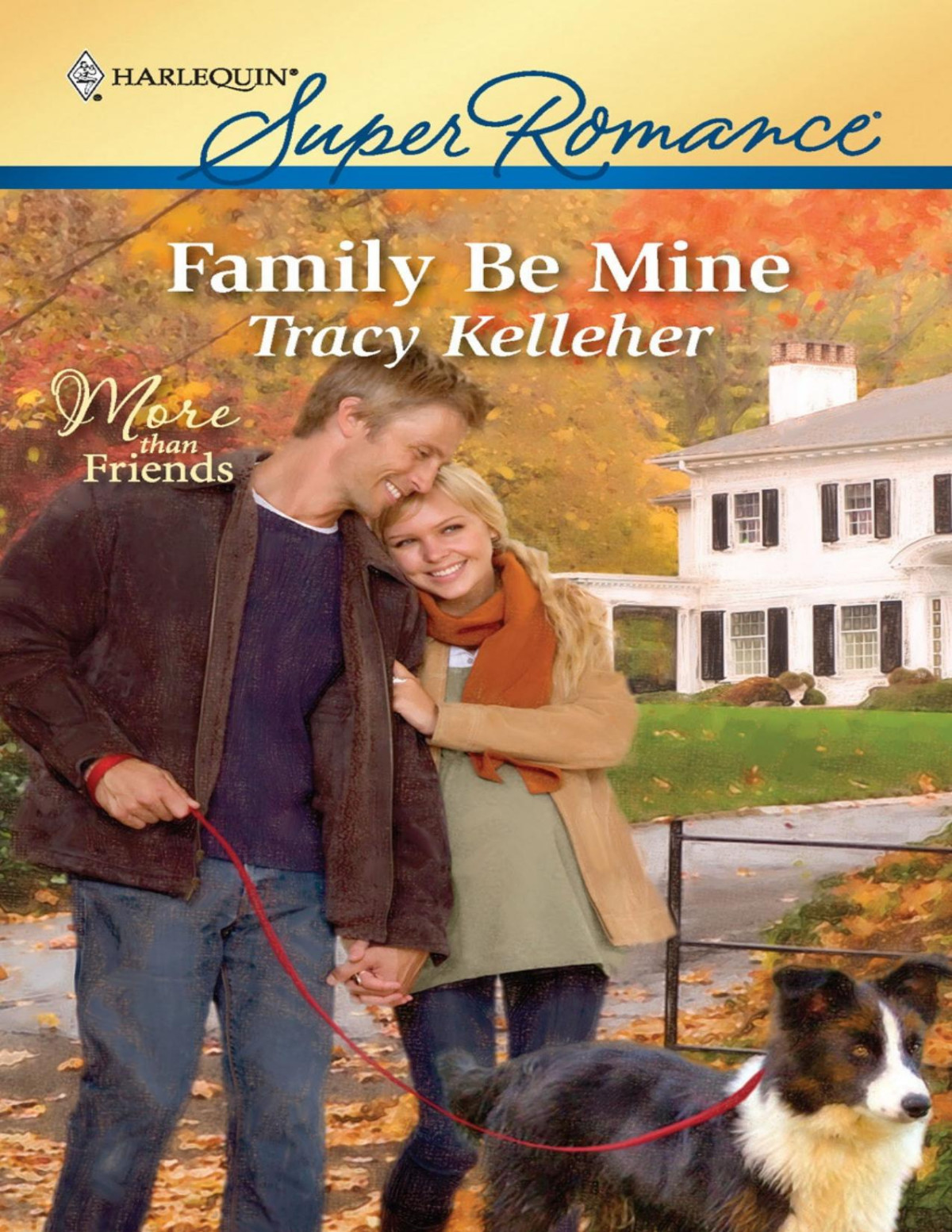 Family Be Mine Tracy Kelleher