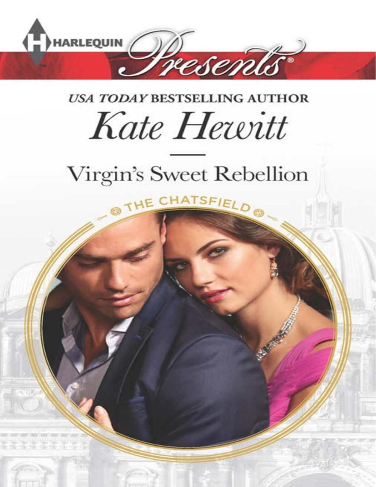 Virgins Sweet Rebellion Kate Hewitt