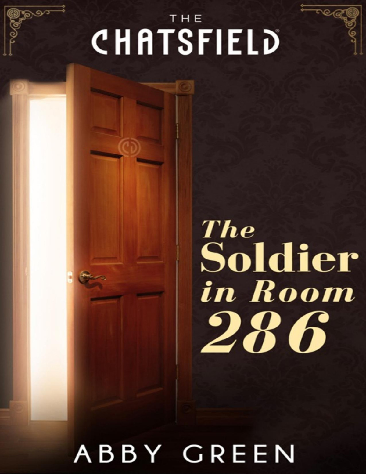 The Soldier In Room 286 Abby Green Green Abby