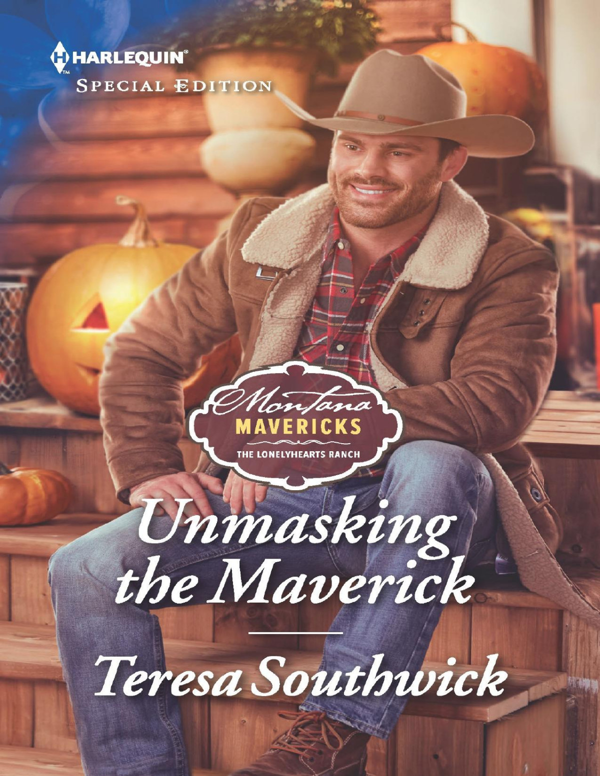 Unmasking The Maverick Teresa Southwick