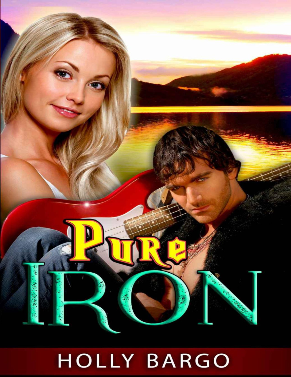 Pure Iron Holly Bargo Bargo Holly