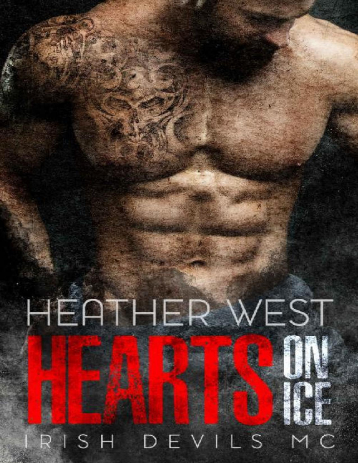 Hearts On Ice Irish Devils Mc Heather West West Heather