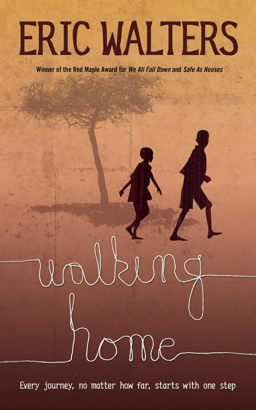 Walking Home Eric Walters Walters Eric