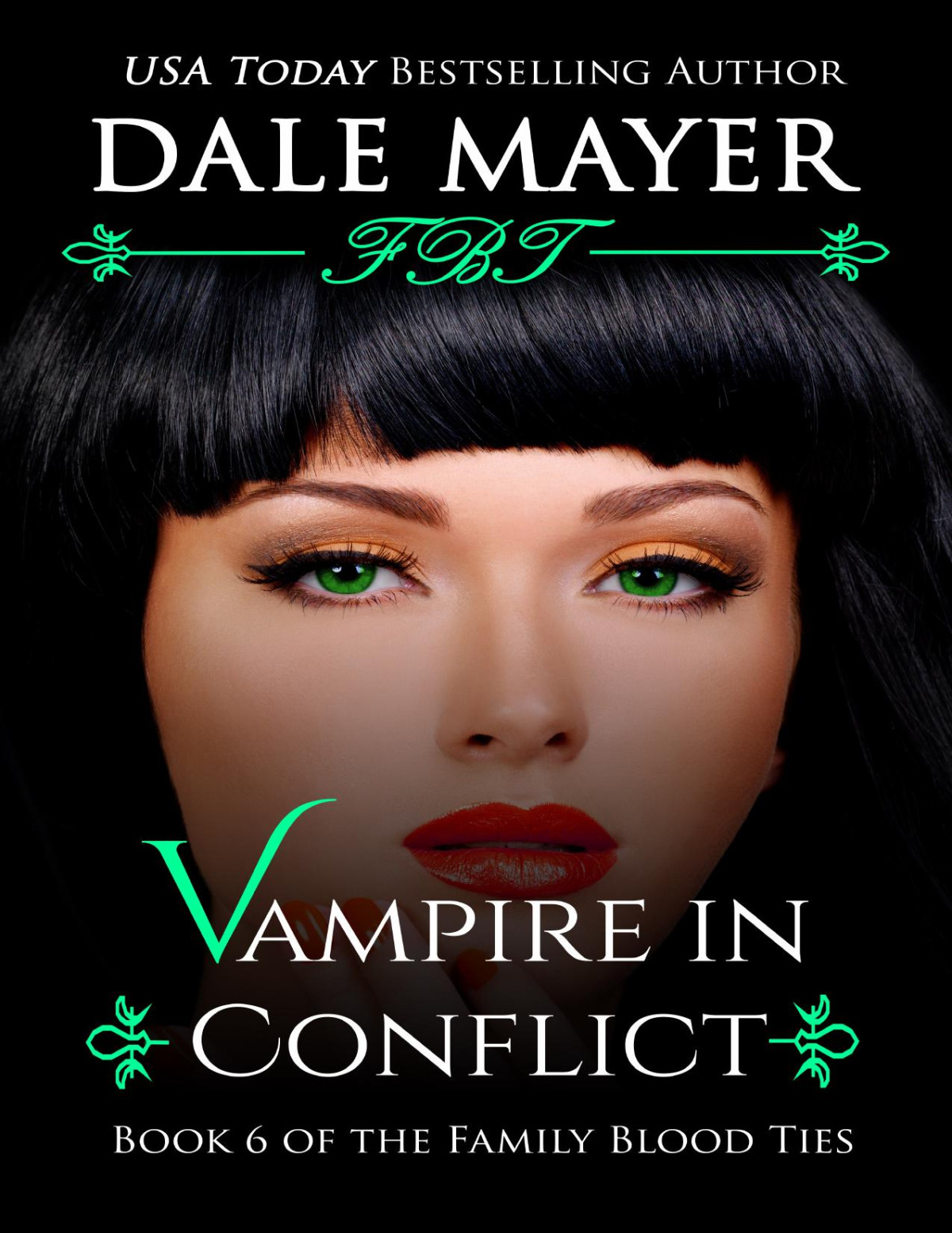 Vampire In Conflict Dale Mayer Mayer Dale
