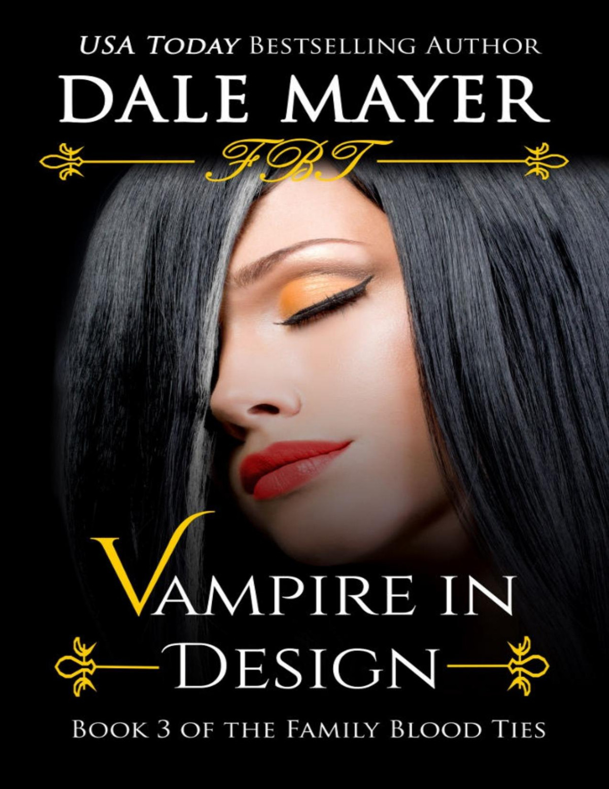 Vampire In Design Dale Mayer