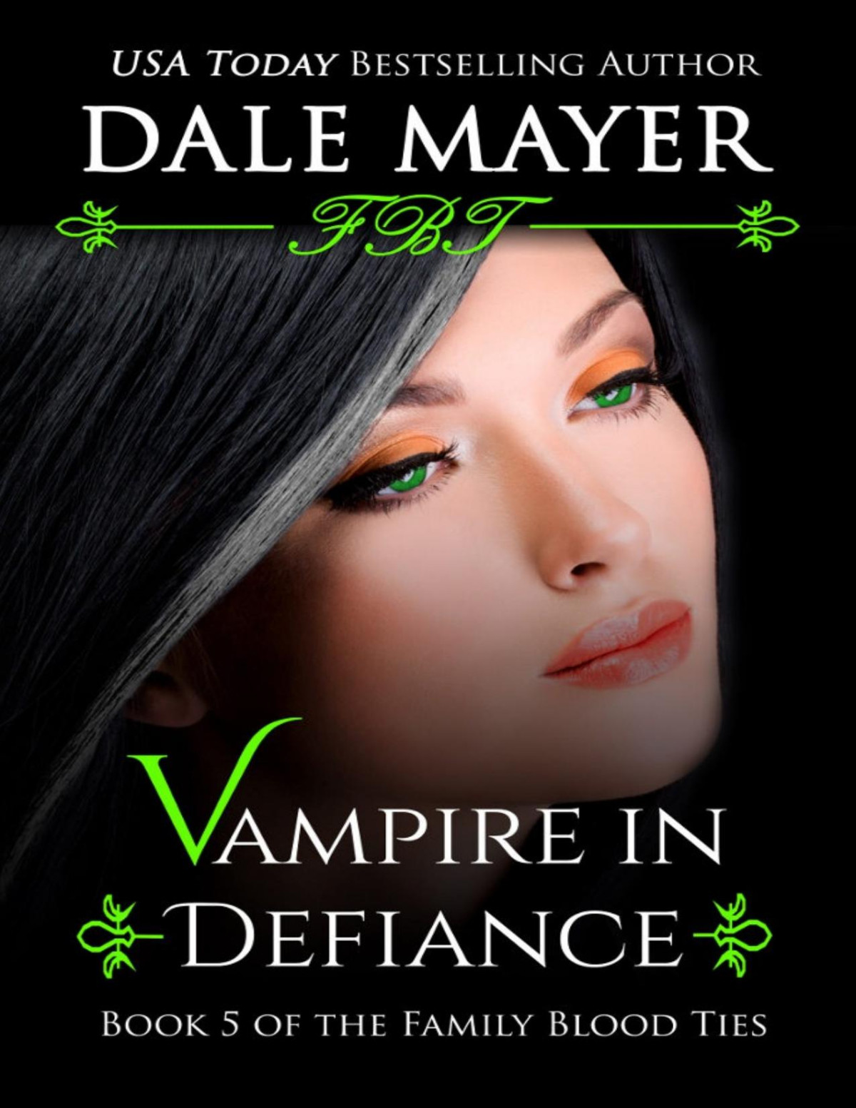 Vampire In Defiance Dale Mayer