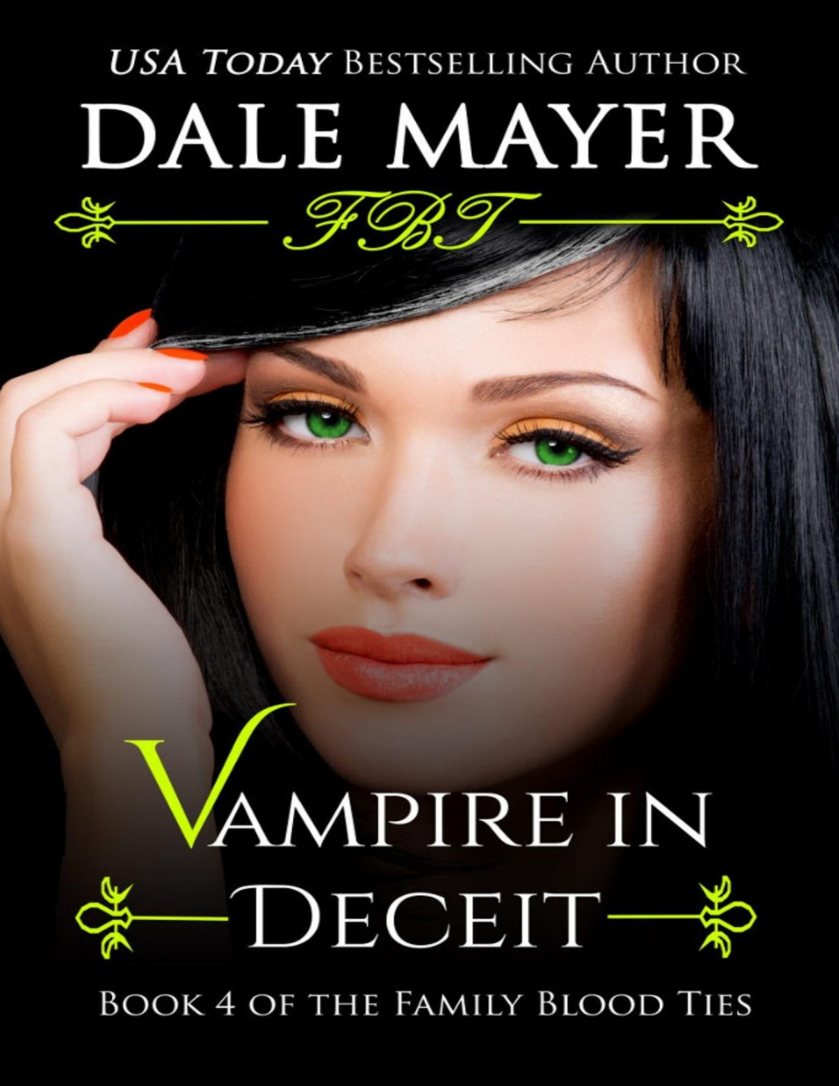 Vampire In Deceit Dale Mayer