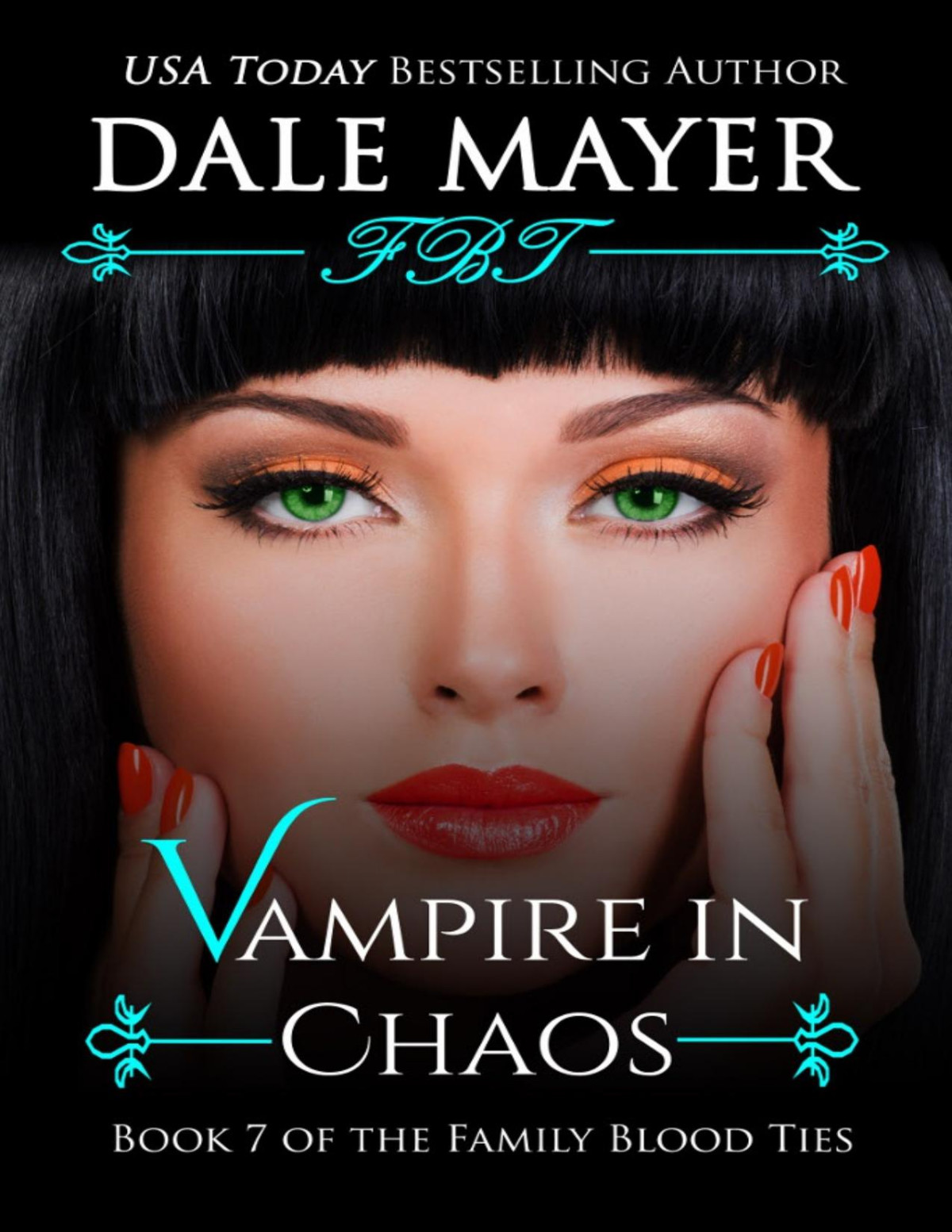 Vampire In Chaos Dale Mayer