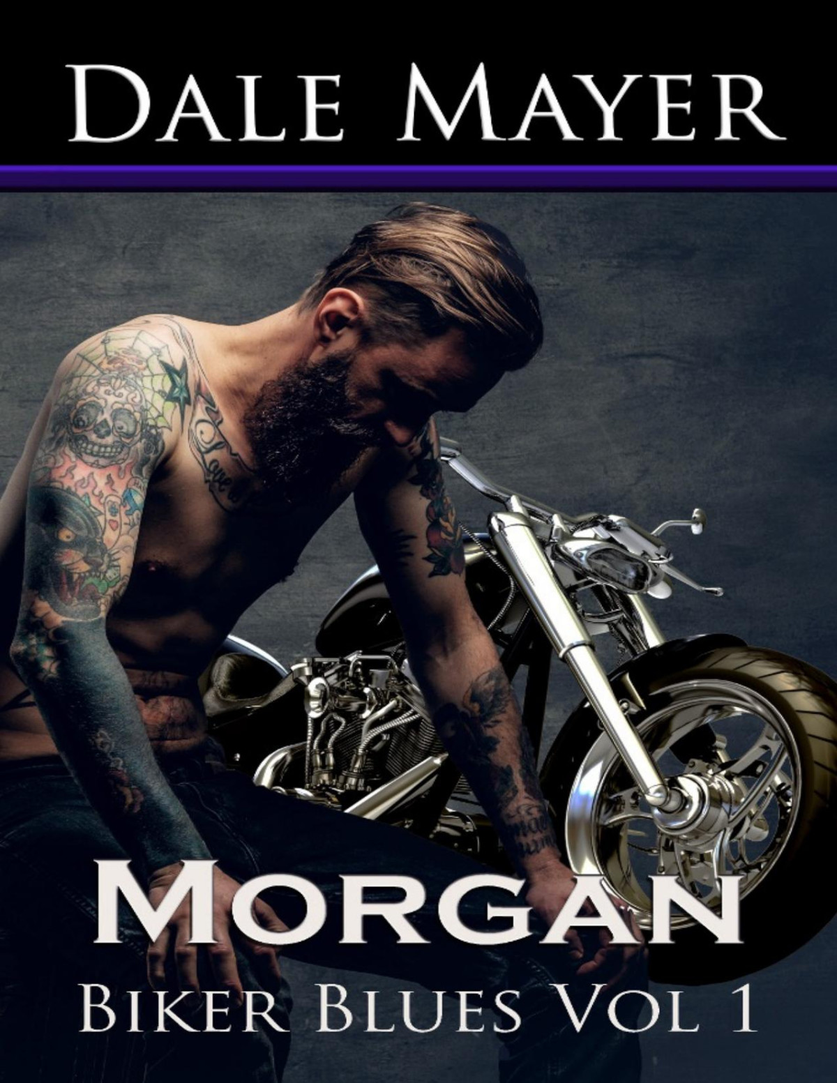 Biker Blues Dale Mayer