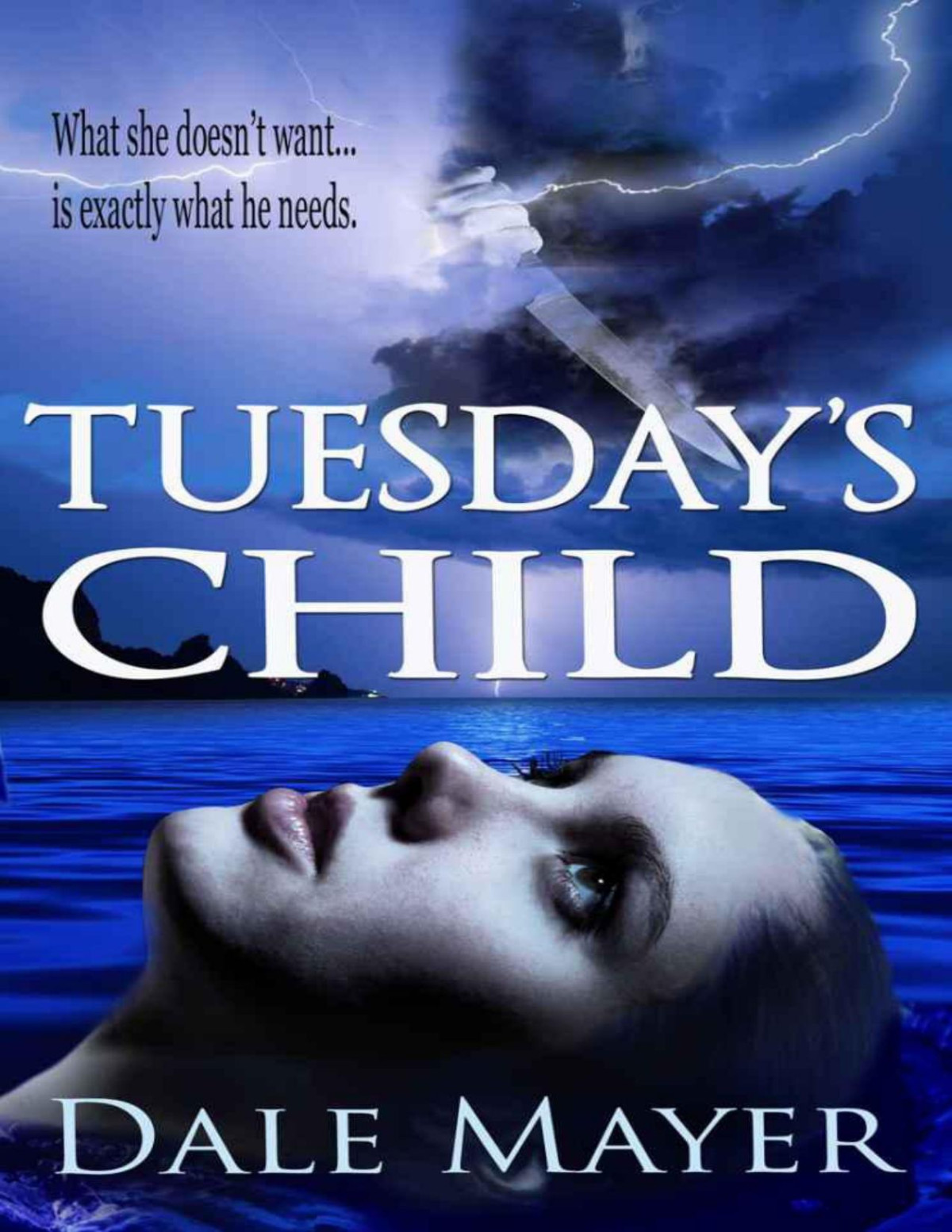 Tuesdays Child Bk 1 Dale Mayer Mayer Dale
