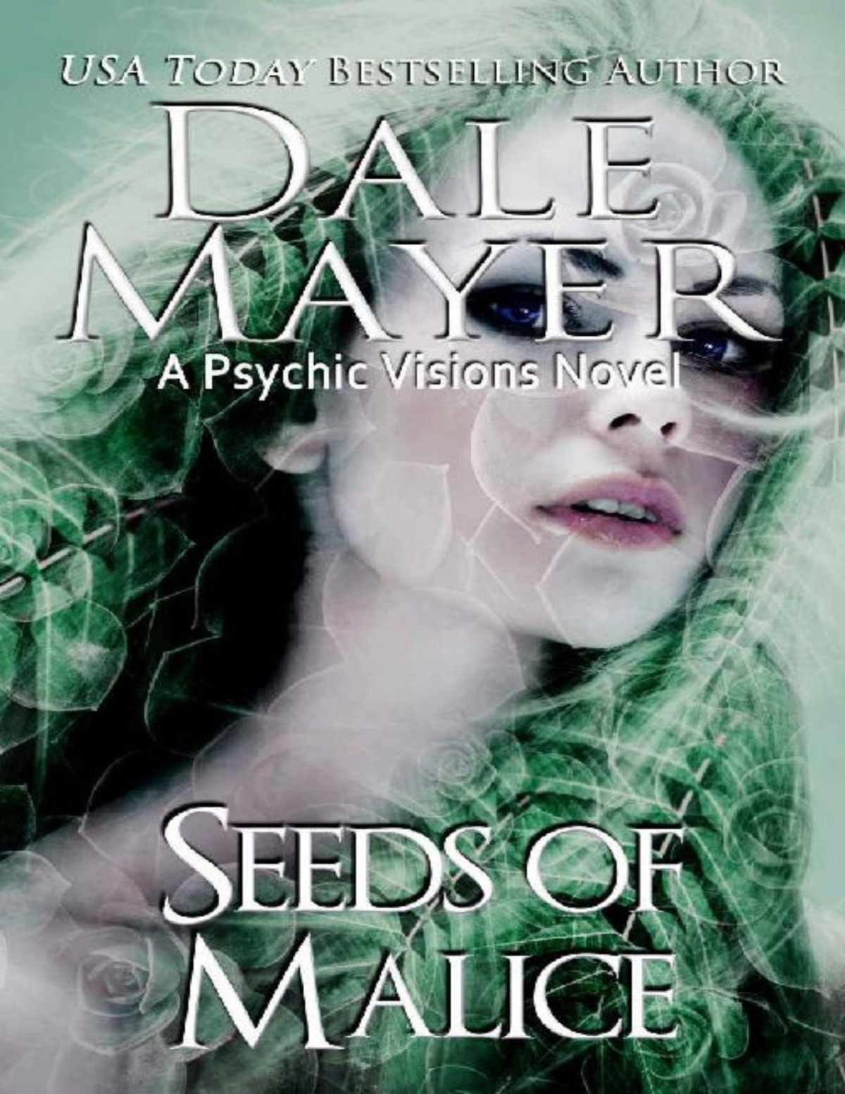 Seeds Of Malice A Psychic Vision Novel Psychic Visions Book 11 Dale Mayer Mayer