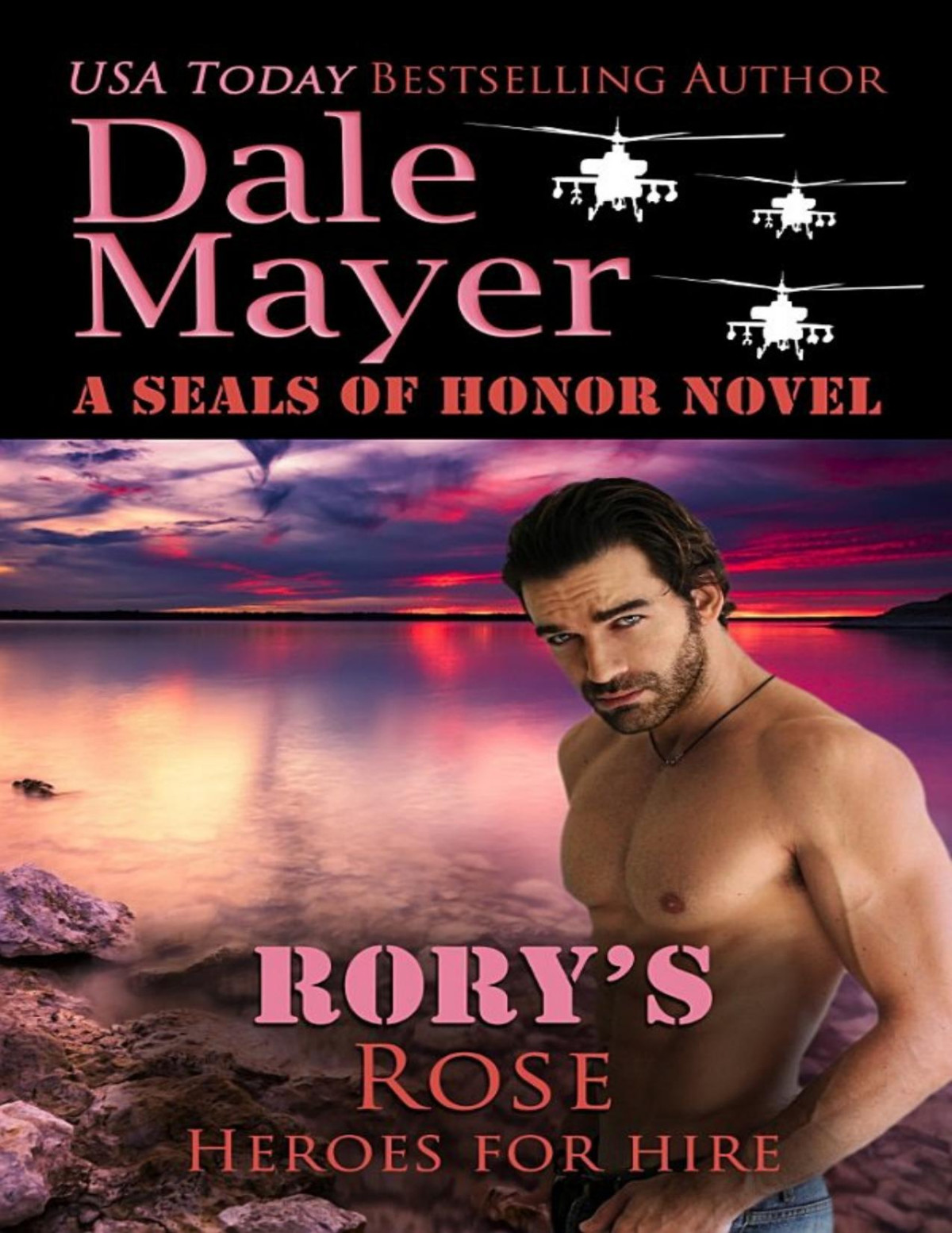Rorys Rose Heroes For Hire 12 Dale Mayer