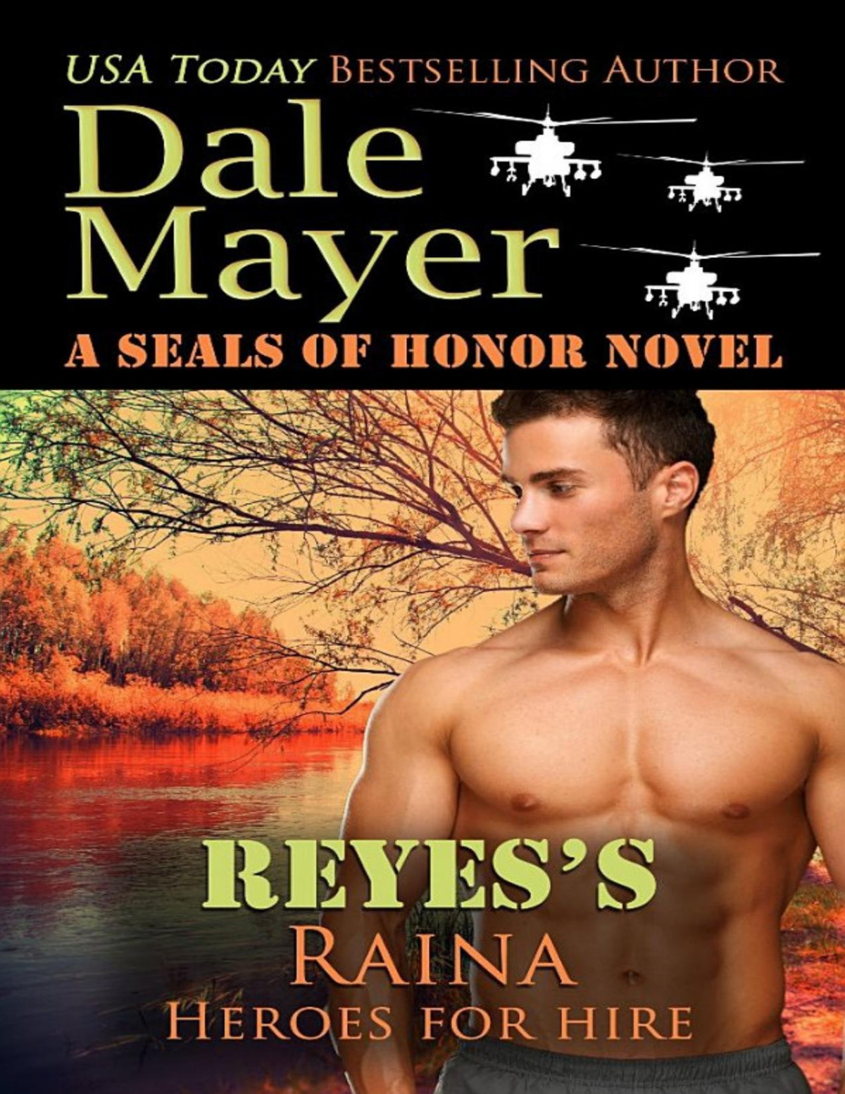 Reyess Raina Heroes For Hire 17 Dale Mayer