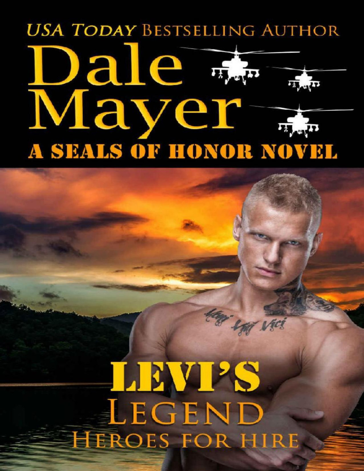 Levis Legend Heroes For Hire 1 Dale Mayer