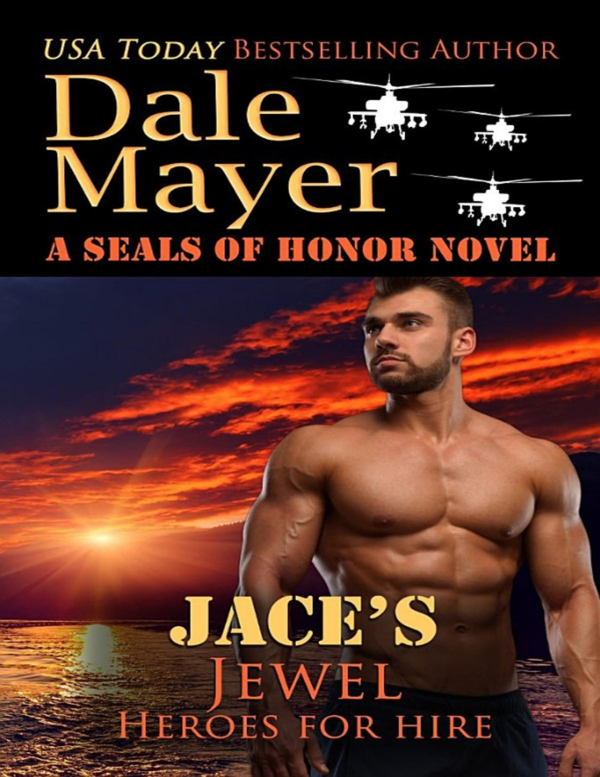 Jaces Jewel Heroes For Hire 11 Dale Mayer