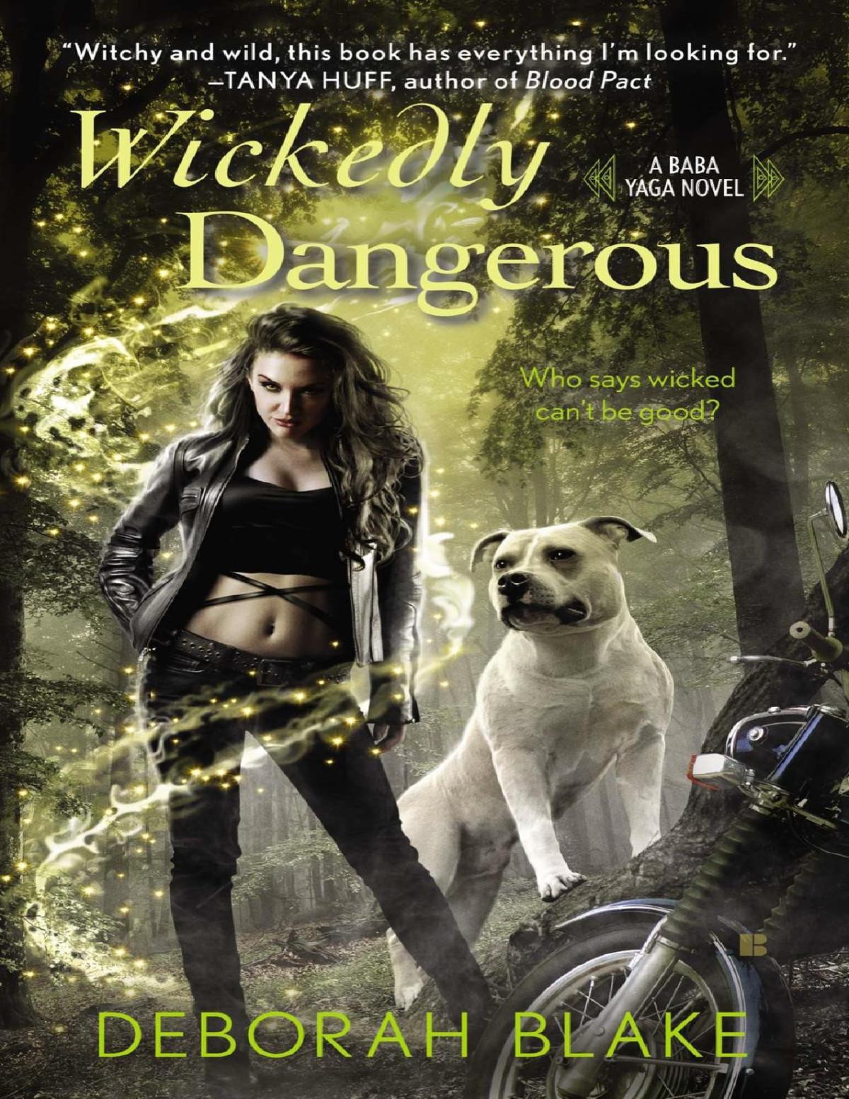 Wickedly Dangerous Deborah Blake