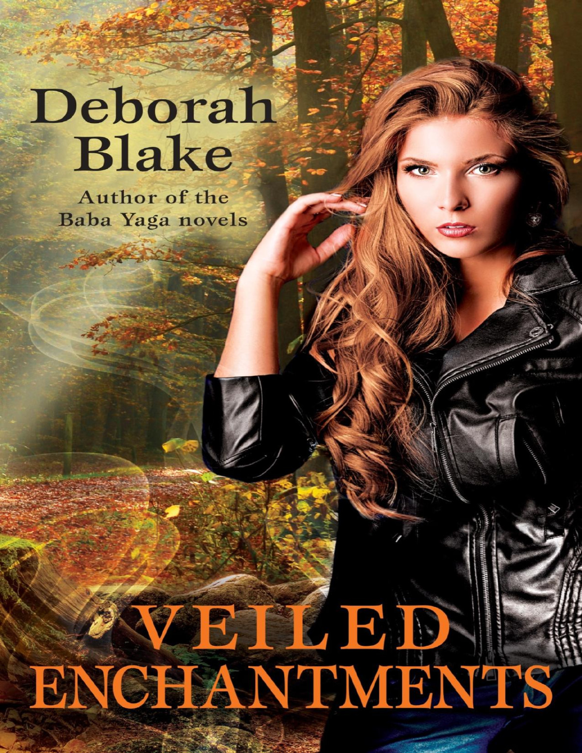 Veiled Enchantments Deborah Blake