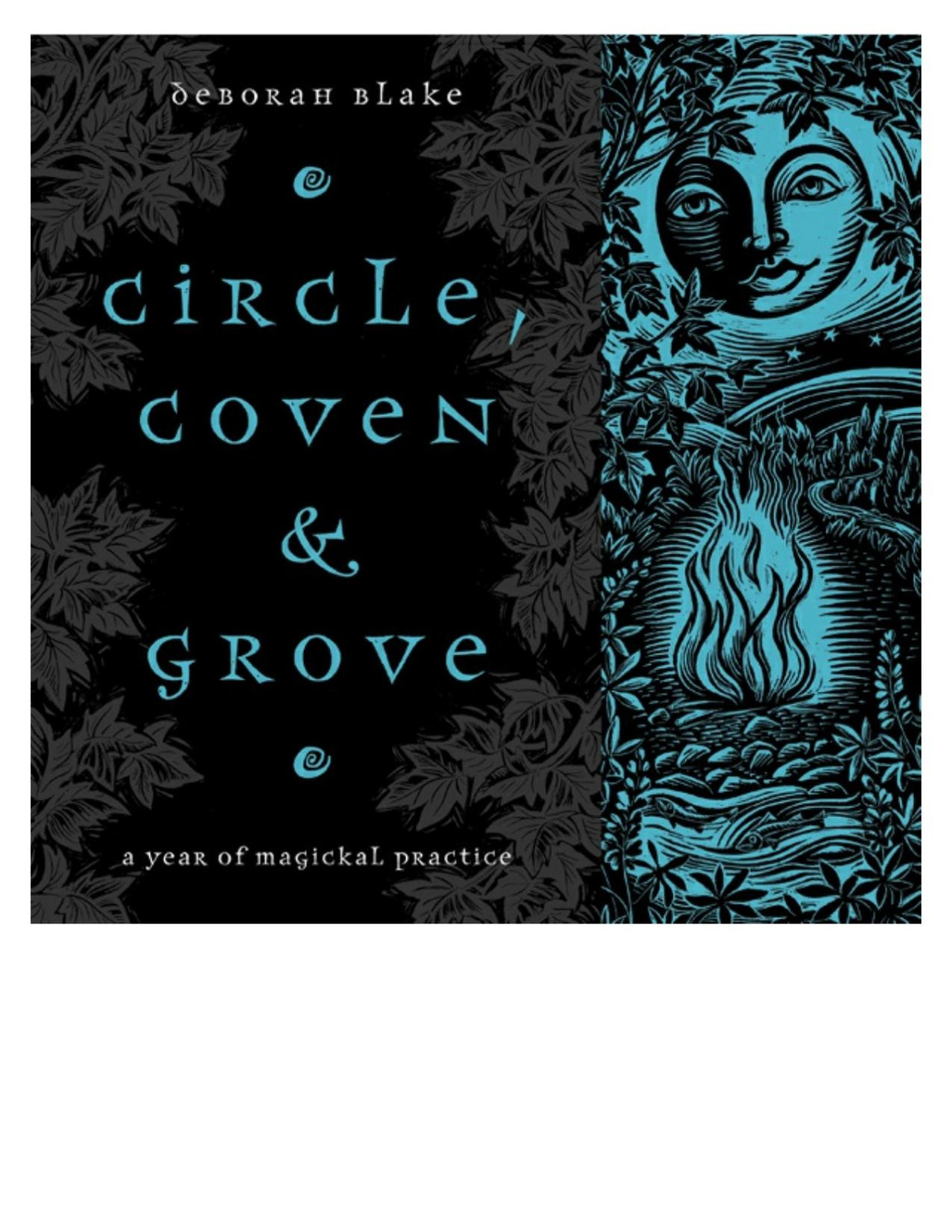 Circle Coven Grove Deborah Blake