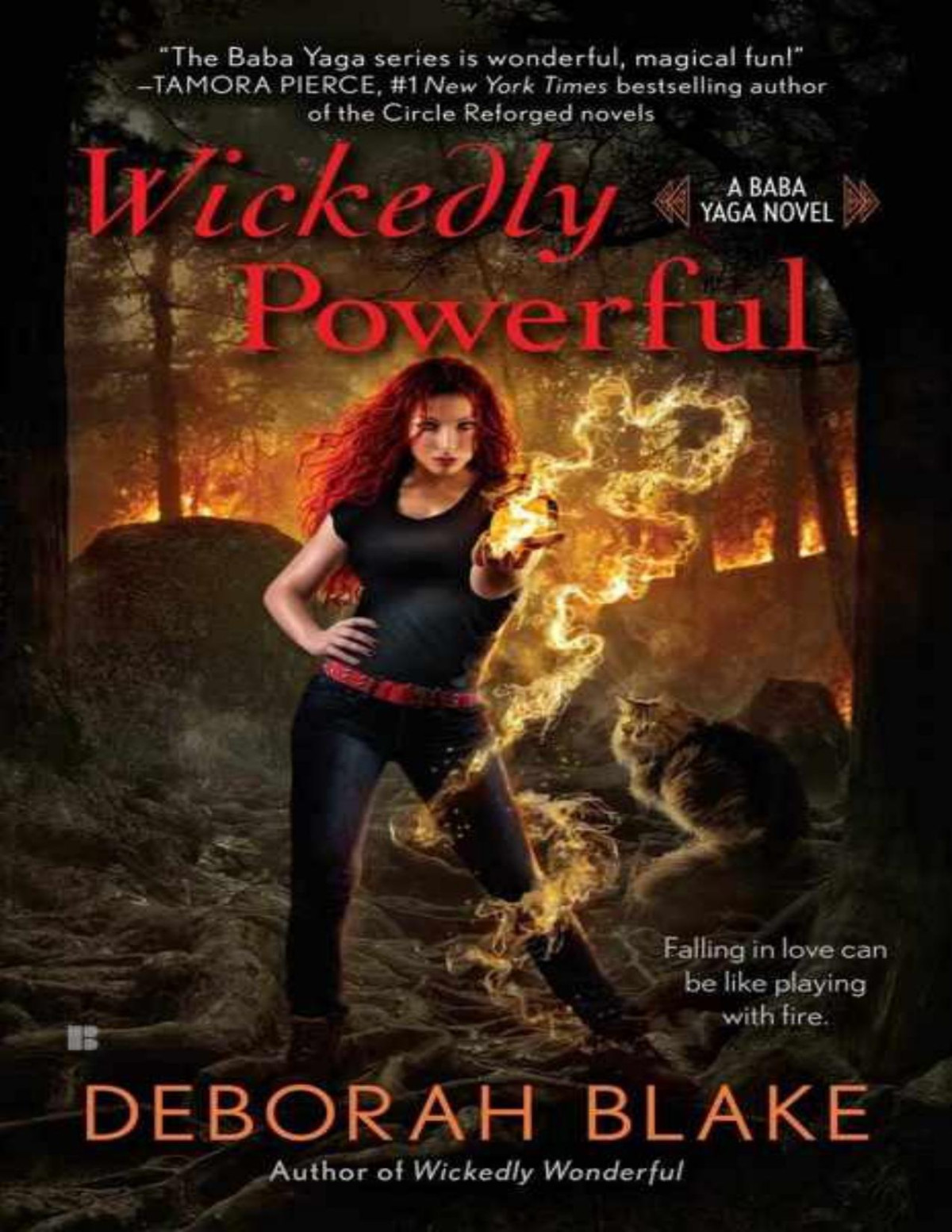 Wickedly Powerful Deborah Blake Blake Deborah