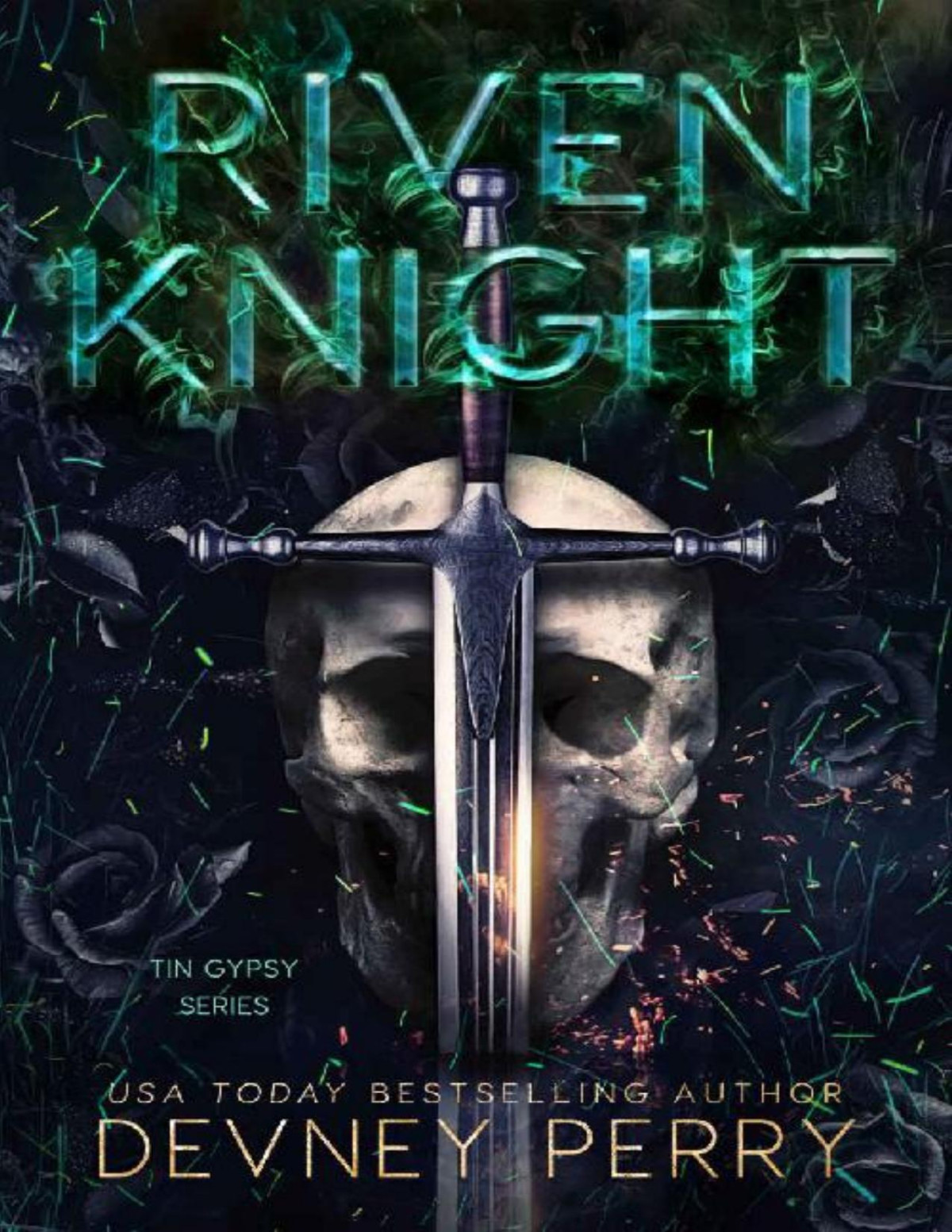 Riven Knight Tin Gypsy Book 2 Devney Perry Perry Devney