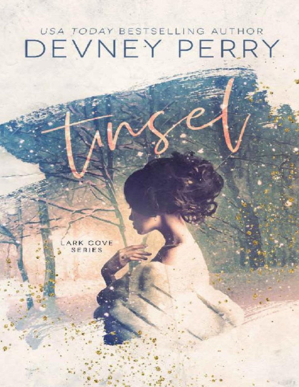 Tinsel Lark Cove Book 4 Devney Perry Perry Devney