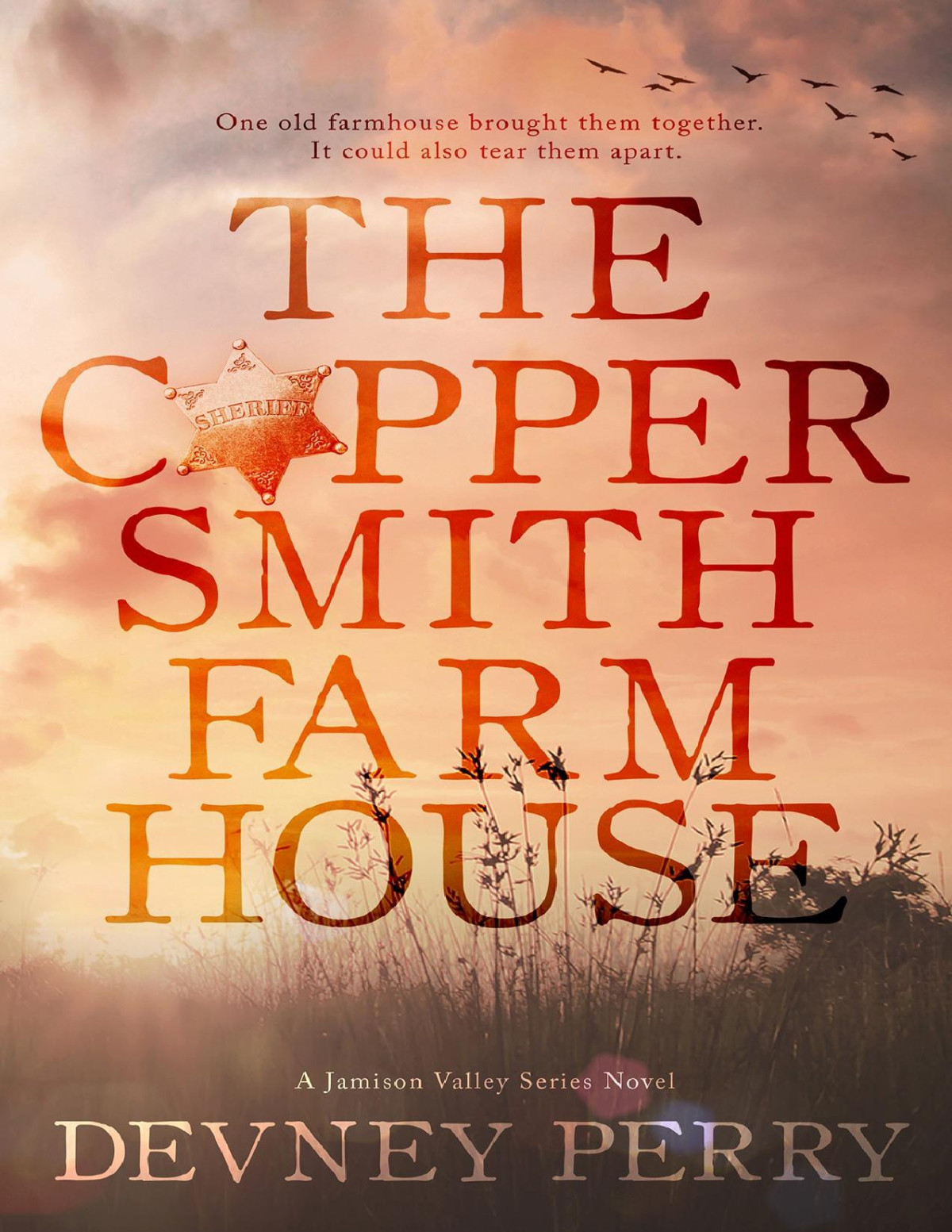 The Coppersmith Farmhouse Devney Perry Perry Devney