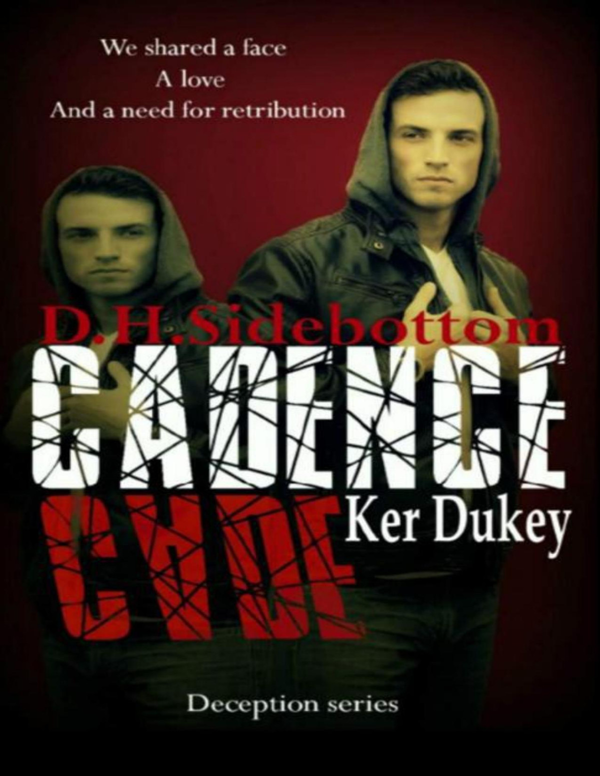 Cadence Deception Book 2 Sidebottom D H Dukey Ker Sidebottom