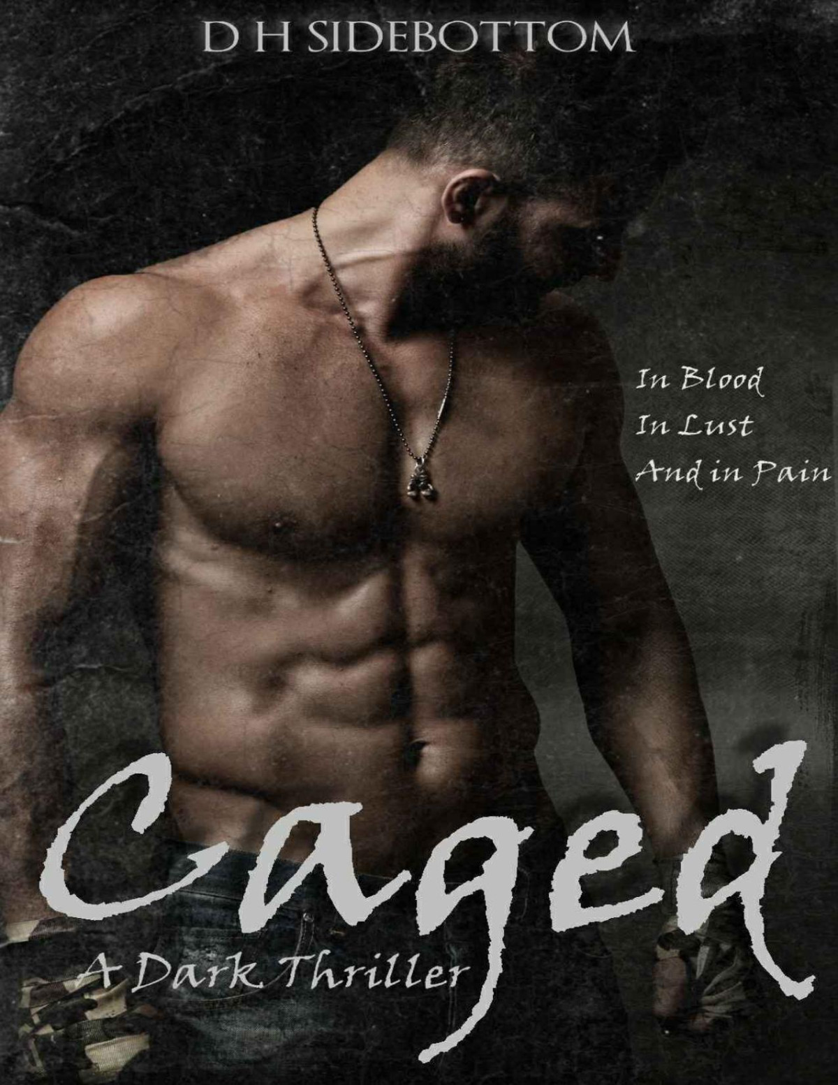Caged D H Sidebottom Sidebottom D H