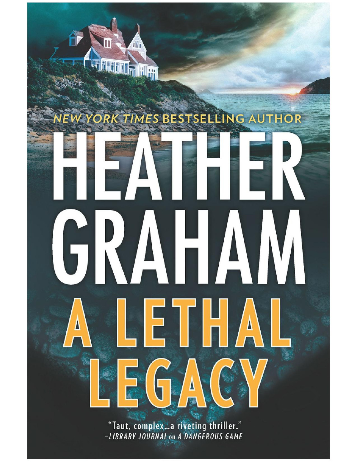 A Lethal Legacy Heather Graham