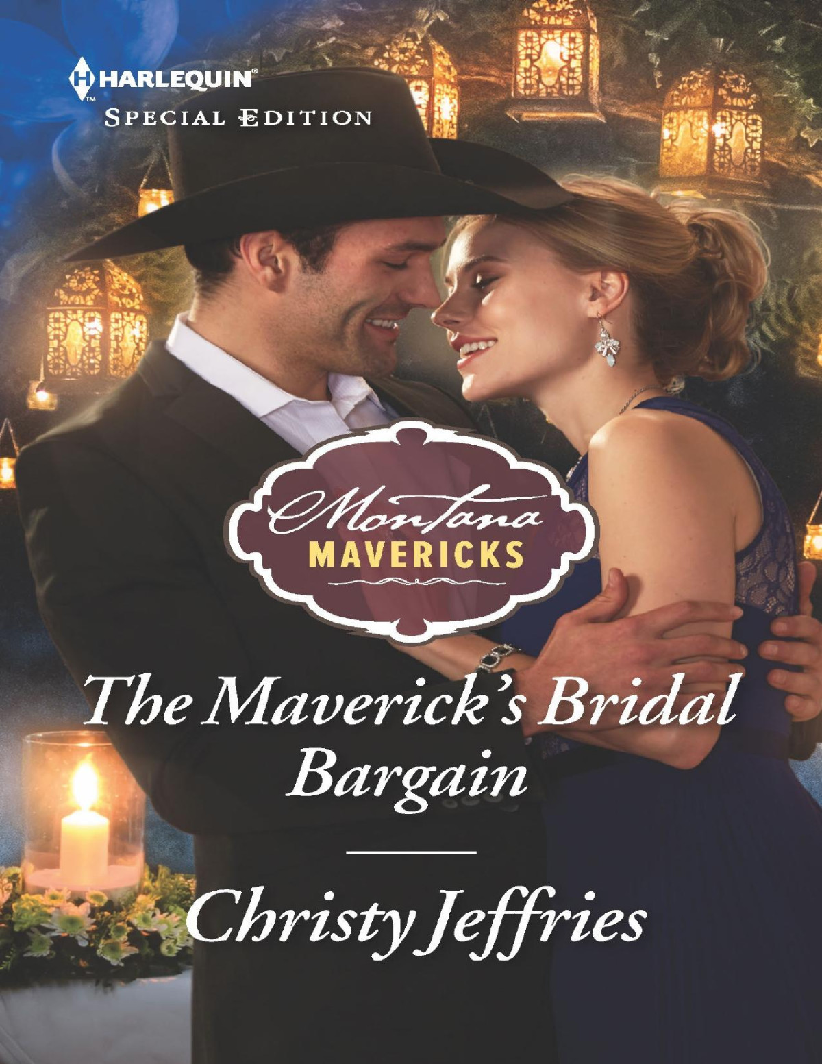 The Mavericks Bridal Bargain Christy Jeffries