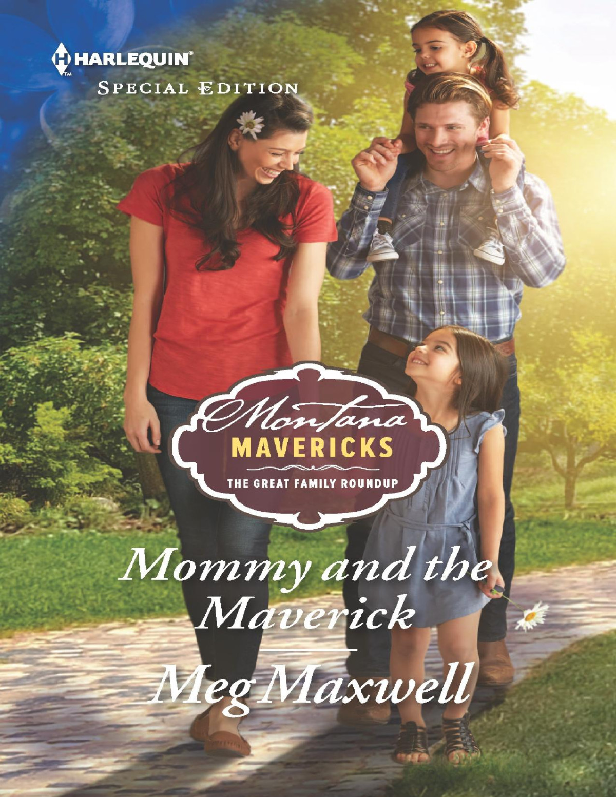 Mommy And The Maverick Meg Maxwell
