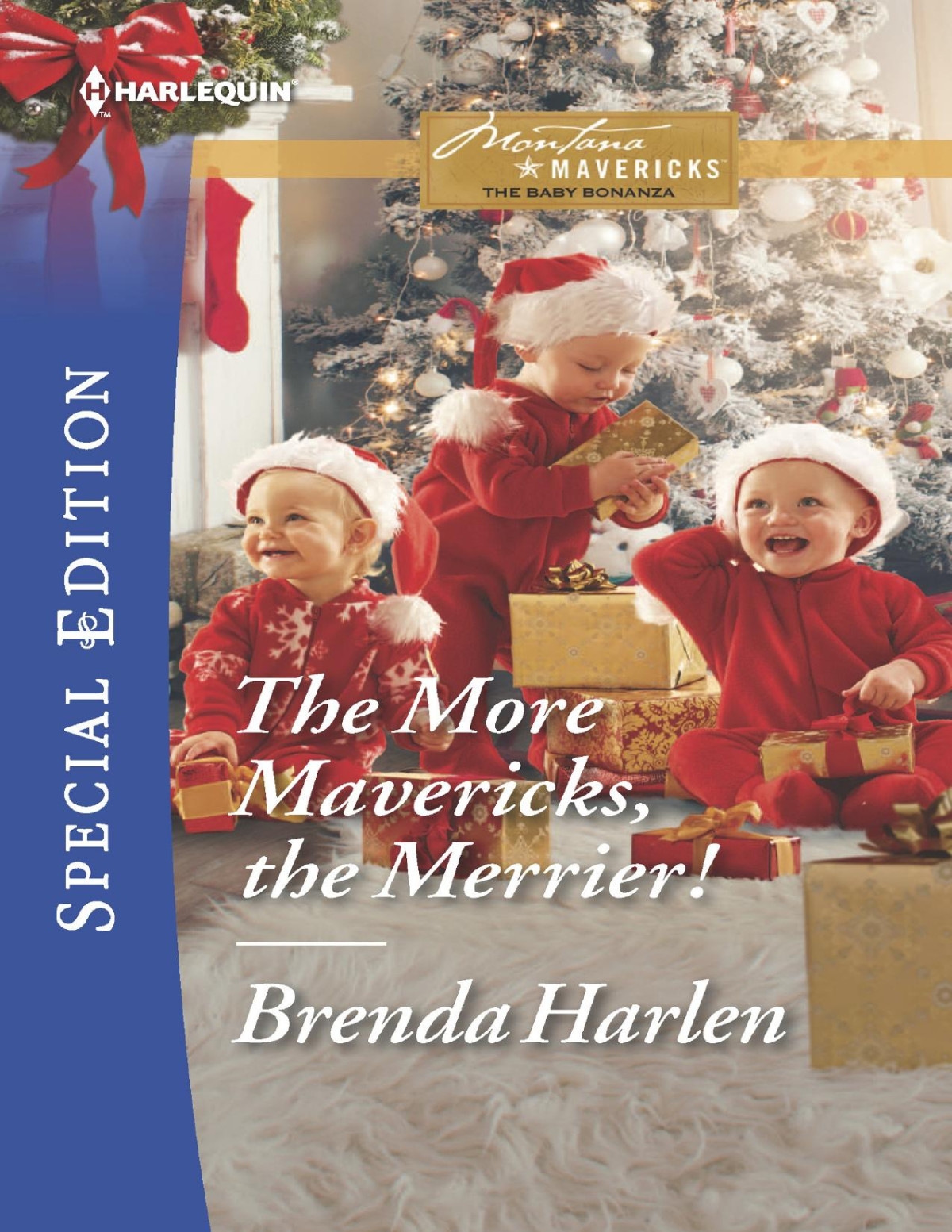 The More Mavericks The Merrier Brenda Harlen