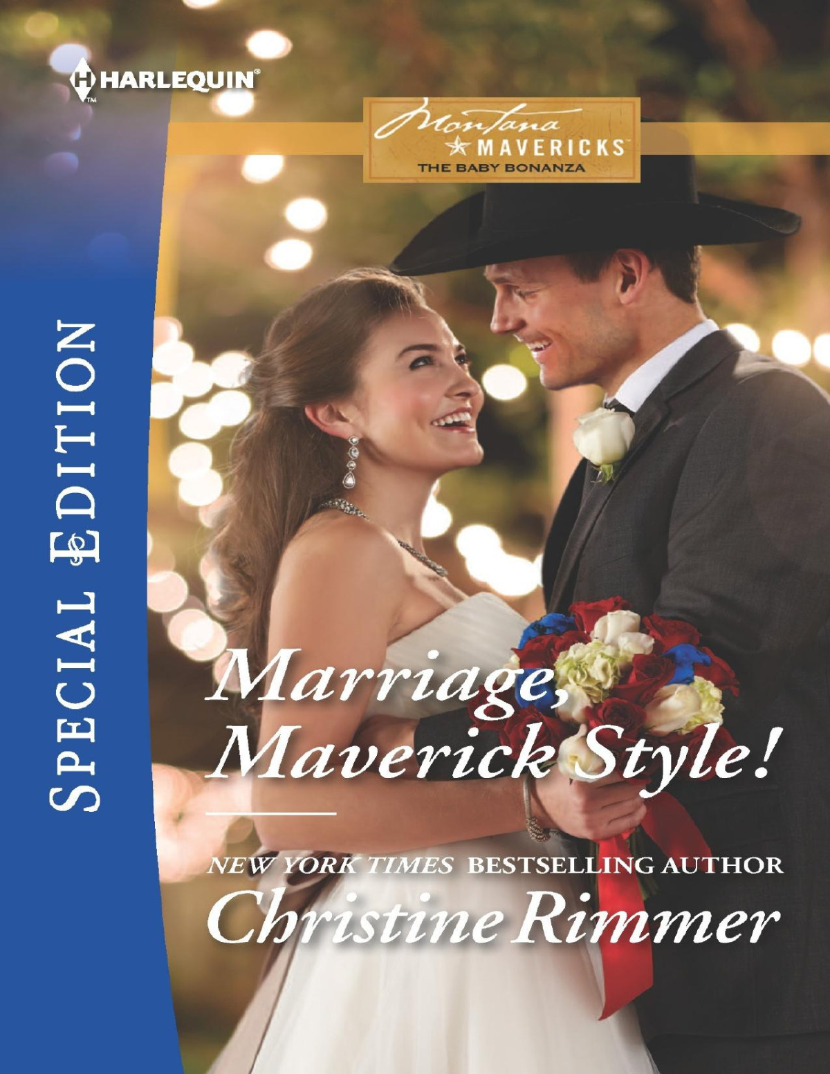 Marriage Maverick Style Christine Rimmer