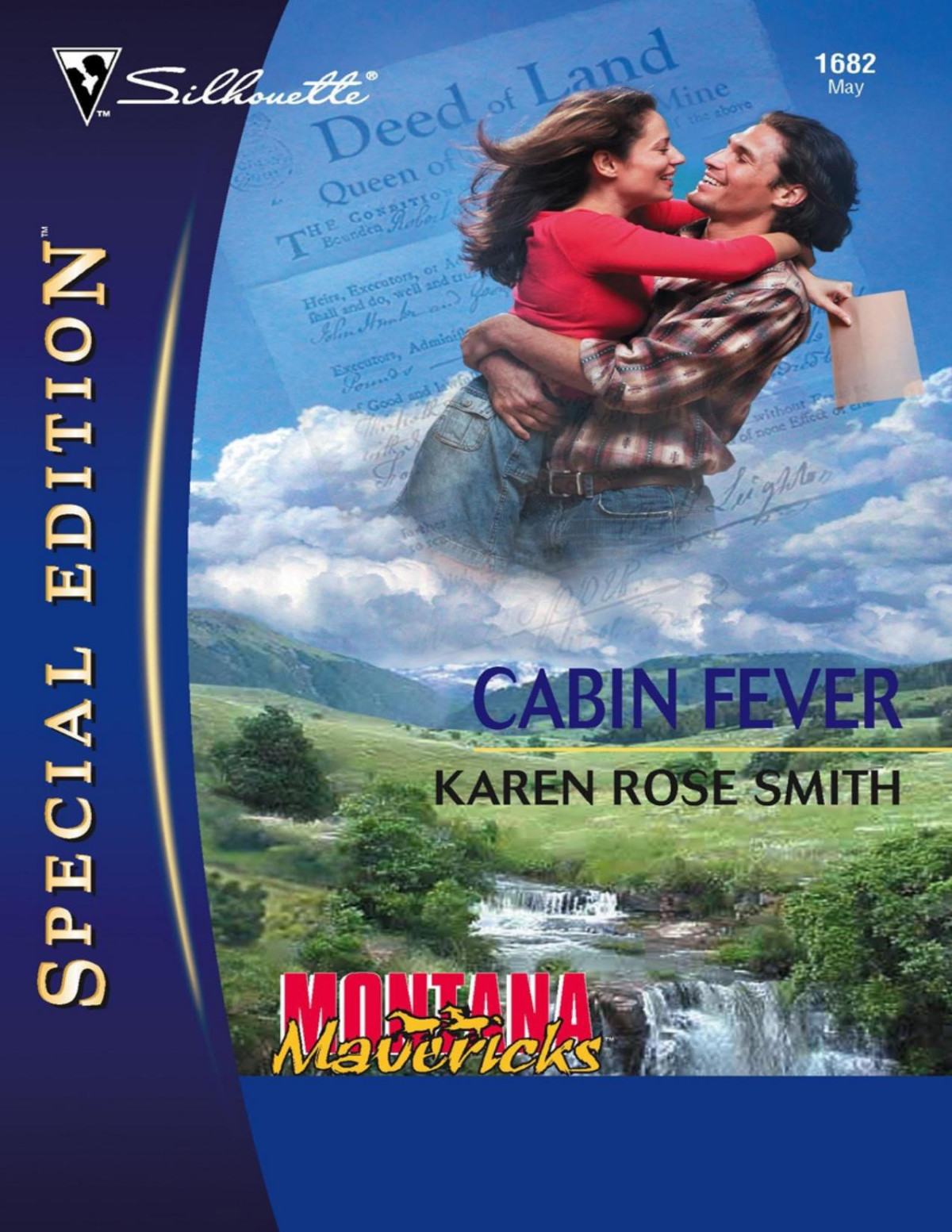 Cabin Fever Karen Rose Smith