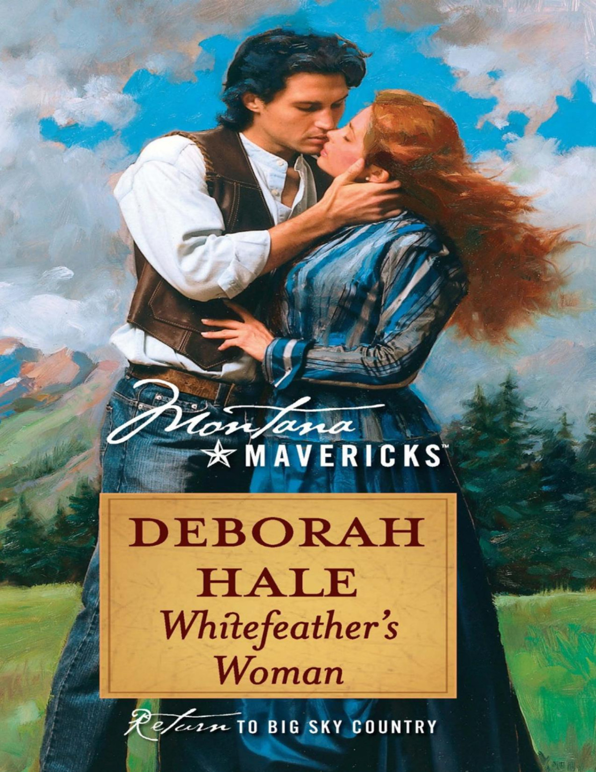 Whitefeathers Woman Deborah Hale